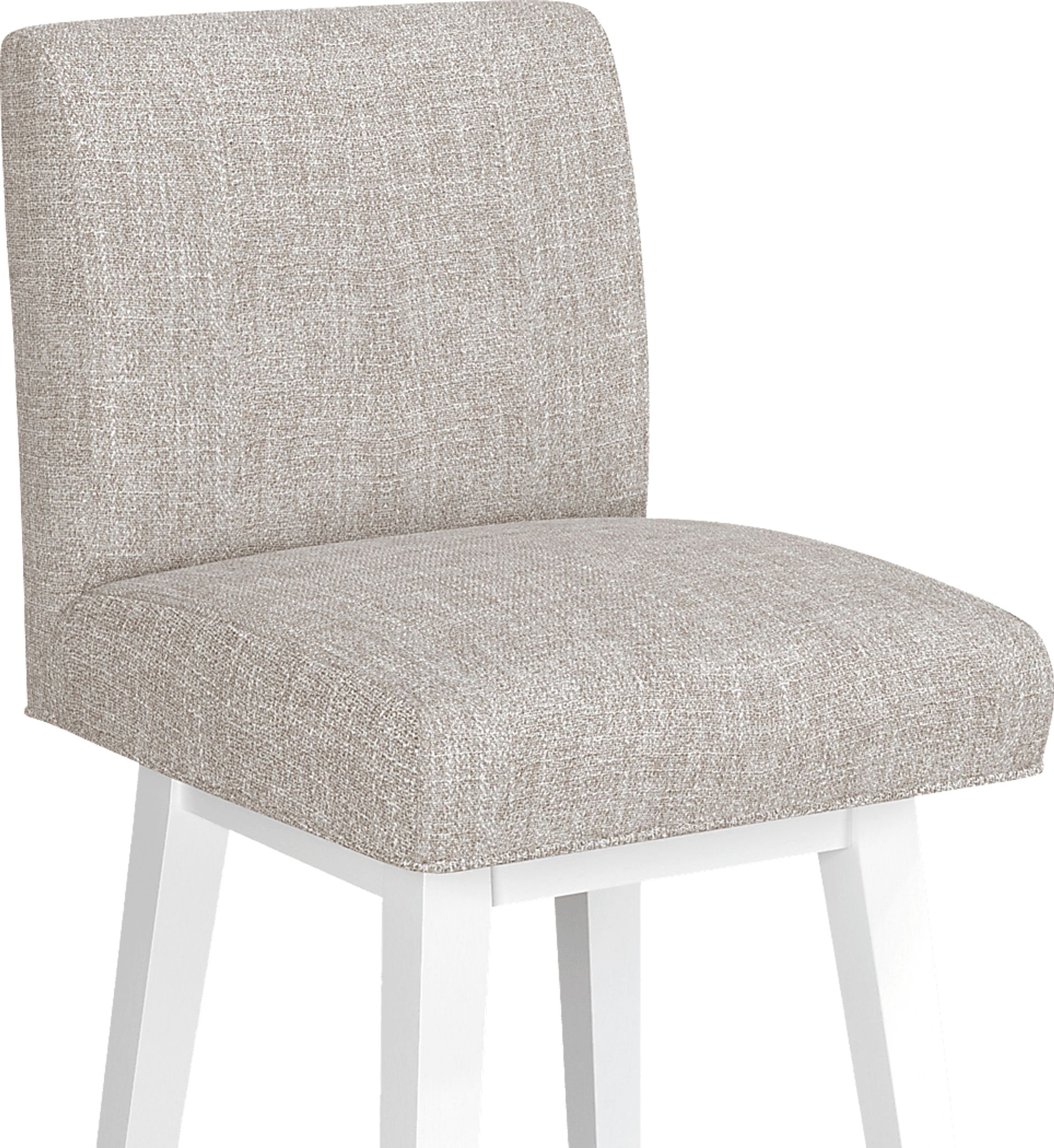 Nerton Beige Counter Height Adjustable Stool - Image 4