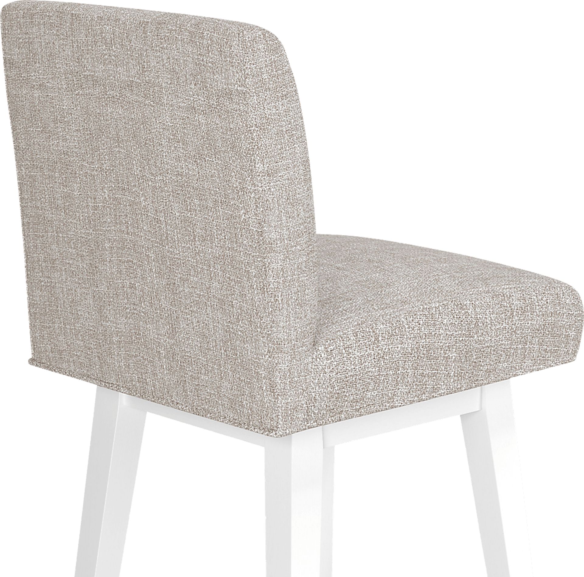Nerton Beige Counter Height Adjustable Stool - Image 5