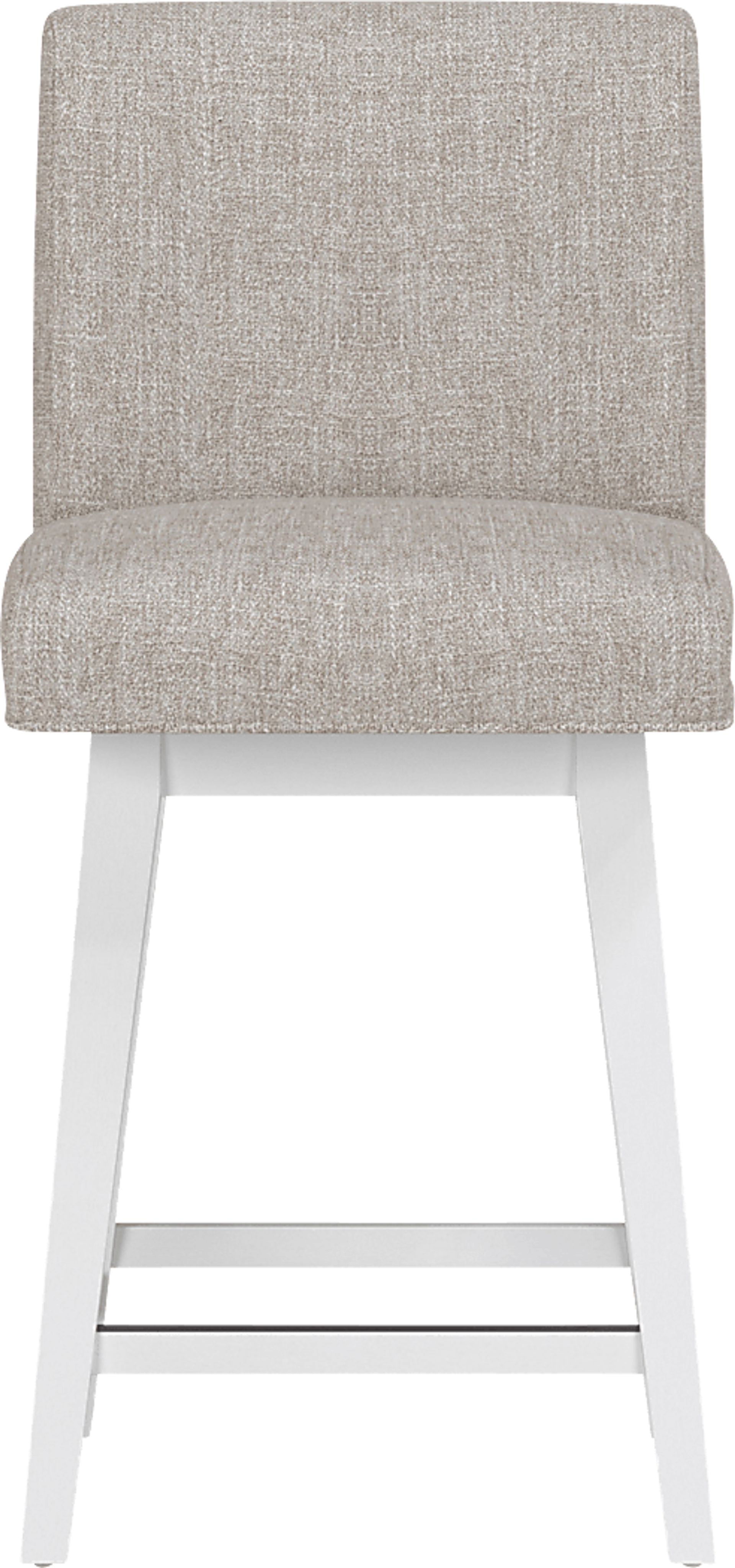 Nerton Beige Counter Height Adjustable Stool - Image 6