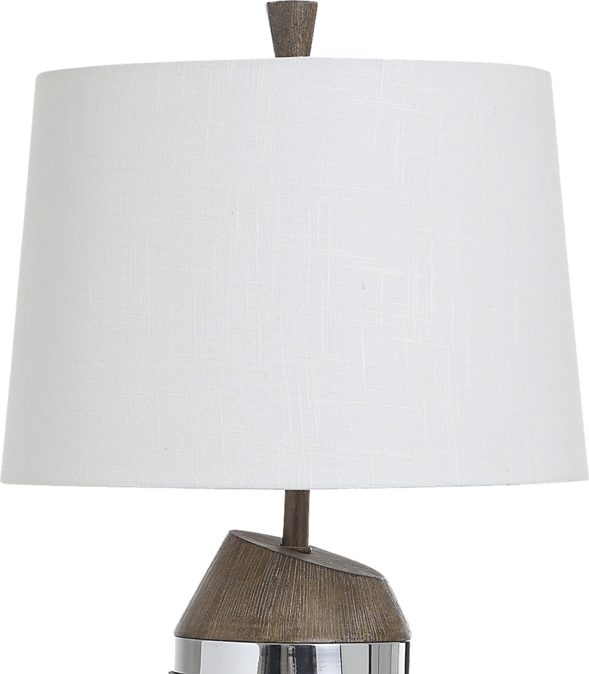 Atano Brown Lamp - Image 3