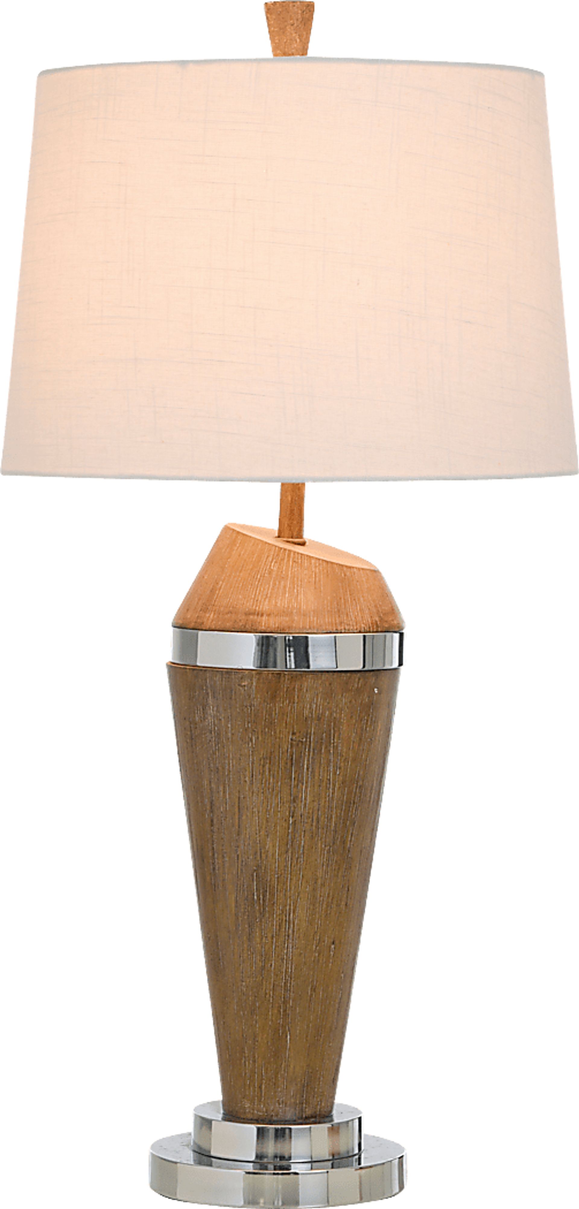 Atano Brown Lamp - Image 6