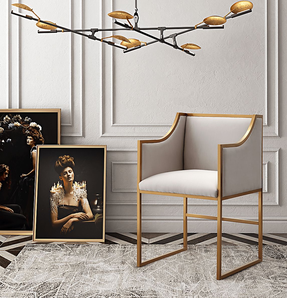 Atara Accent Chair