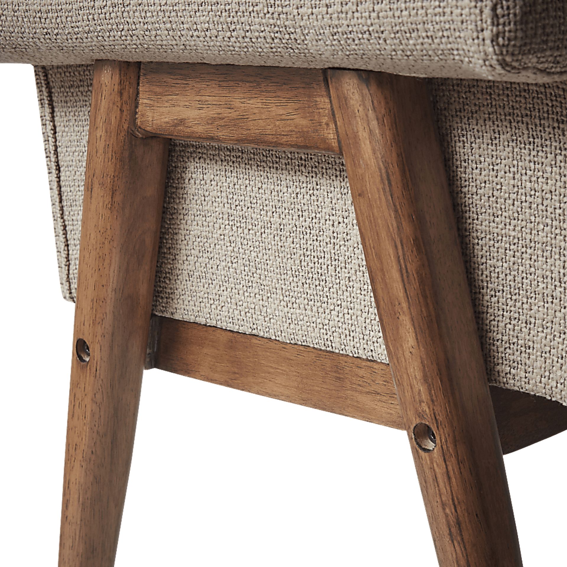 Atascosa Tan Accent Bench - Image 4