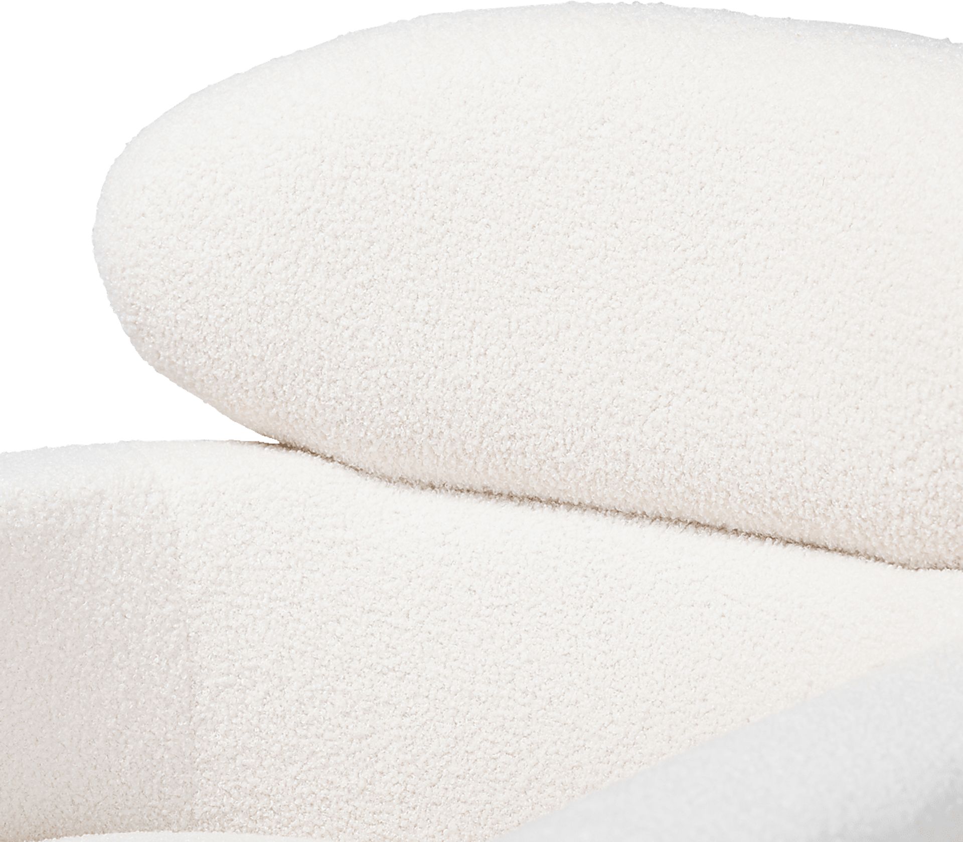 Atcheson Ivory Accent Chair - Image 6