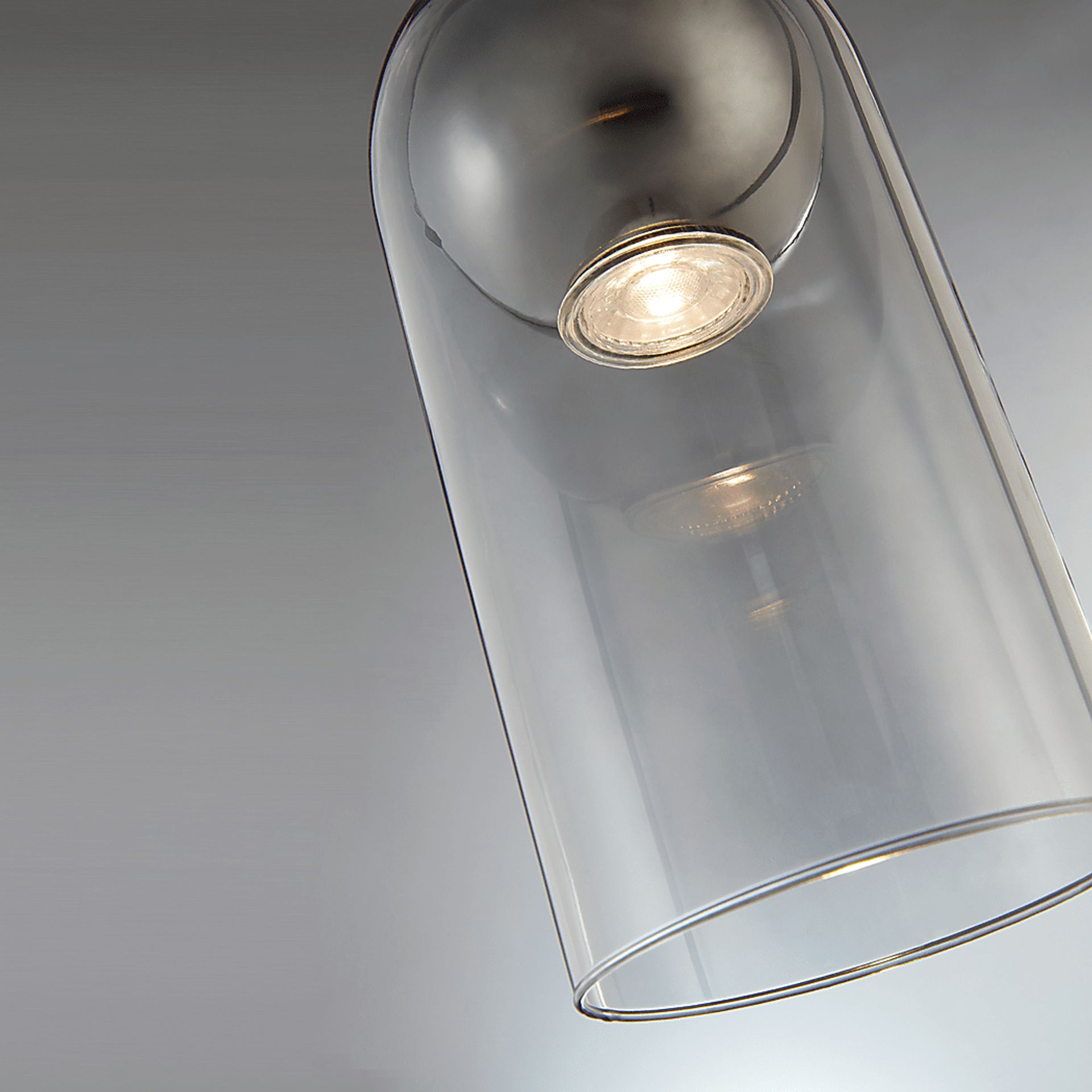 Atchinson Point Silver Floor Lamp - Image 2