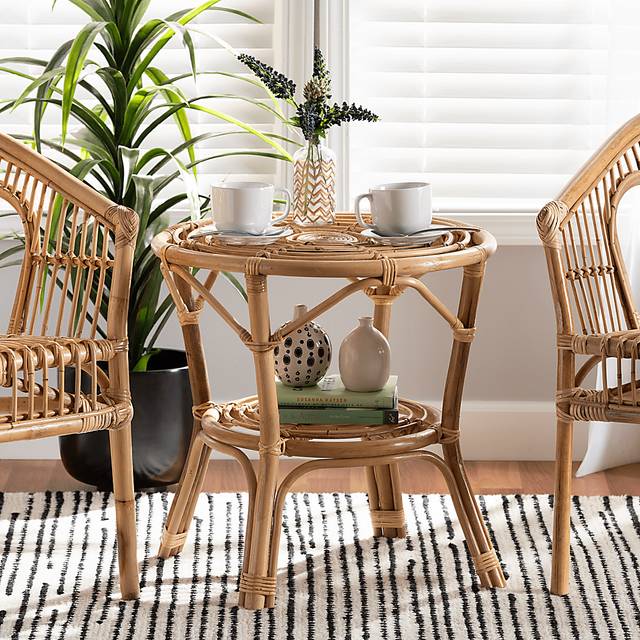 Atella Ann Brown Cocktail Table - Thumbnail - Image 2
