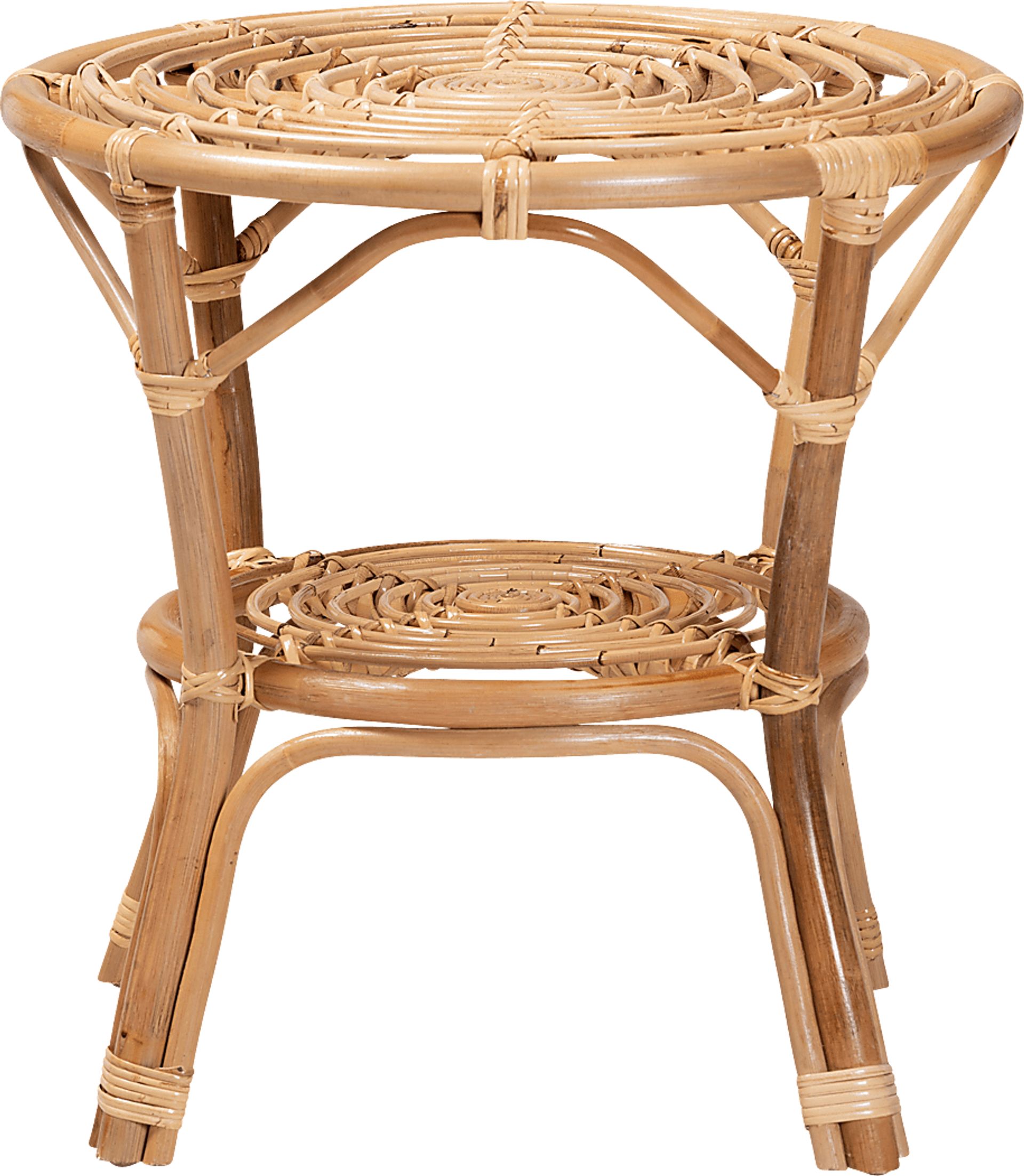 Atella Ann Brown Cocktail Table - Image 3