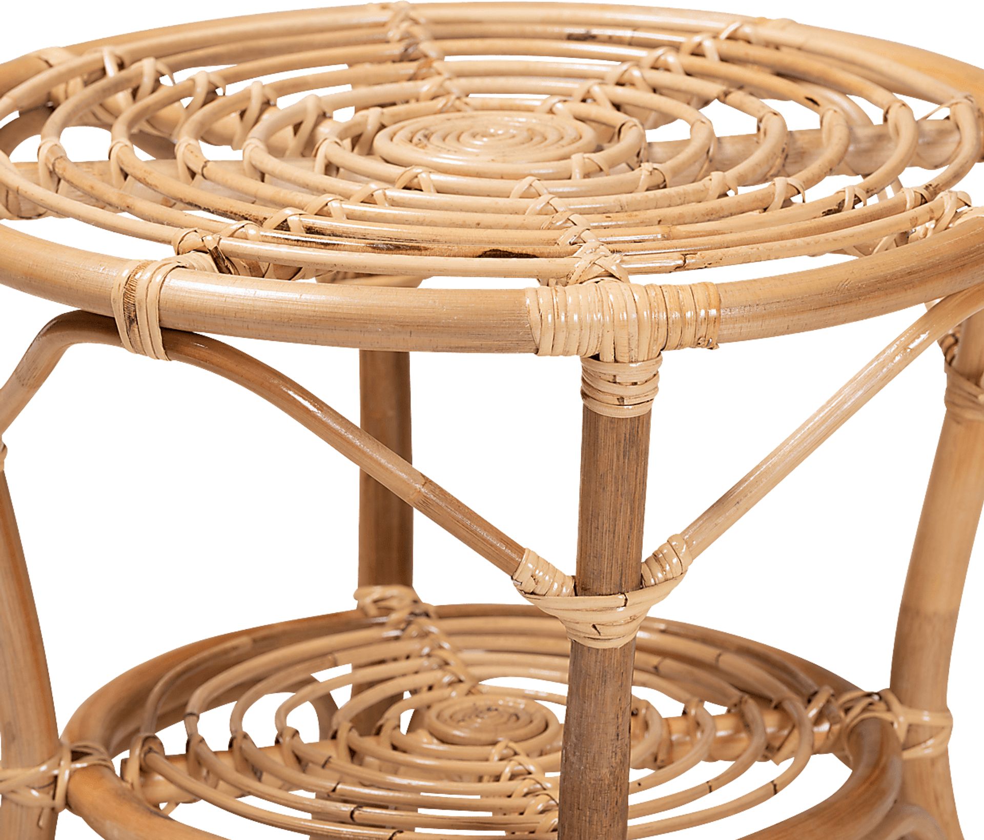 Atella Ann Brown Cocktail Table - Image 4