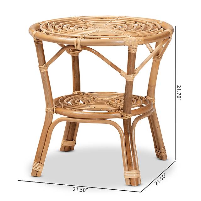 Atella Ann Brown Cocktail Table - Thumbnail - Image 7