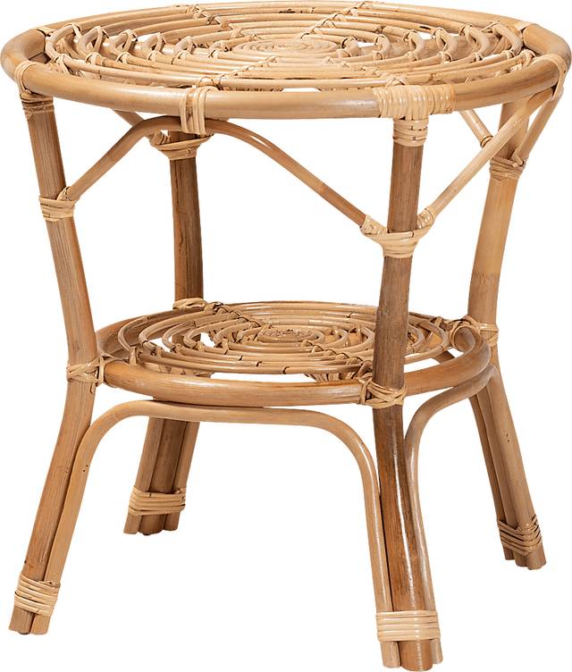 Atella Ann Brown Cocktail Table - Thumbnail - Image 1