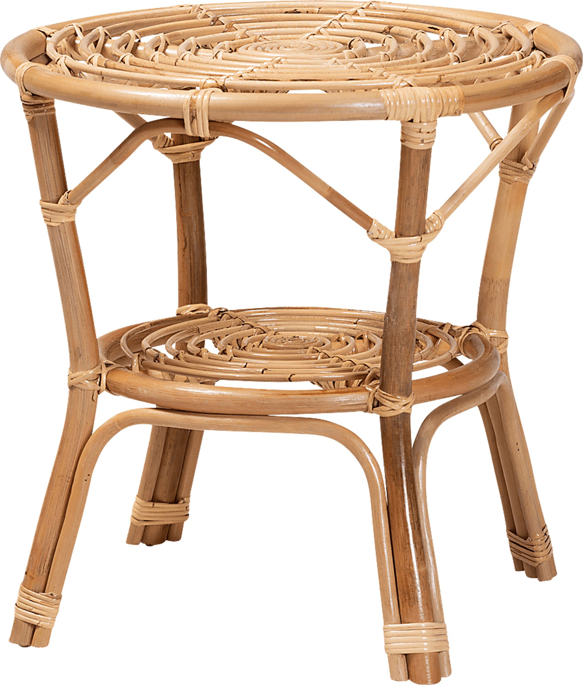 Atella Ann Brown Cocktail Table - Image 1