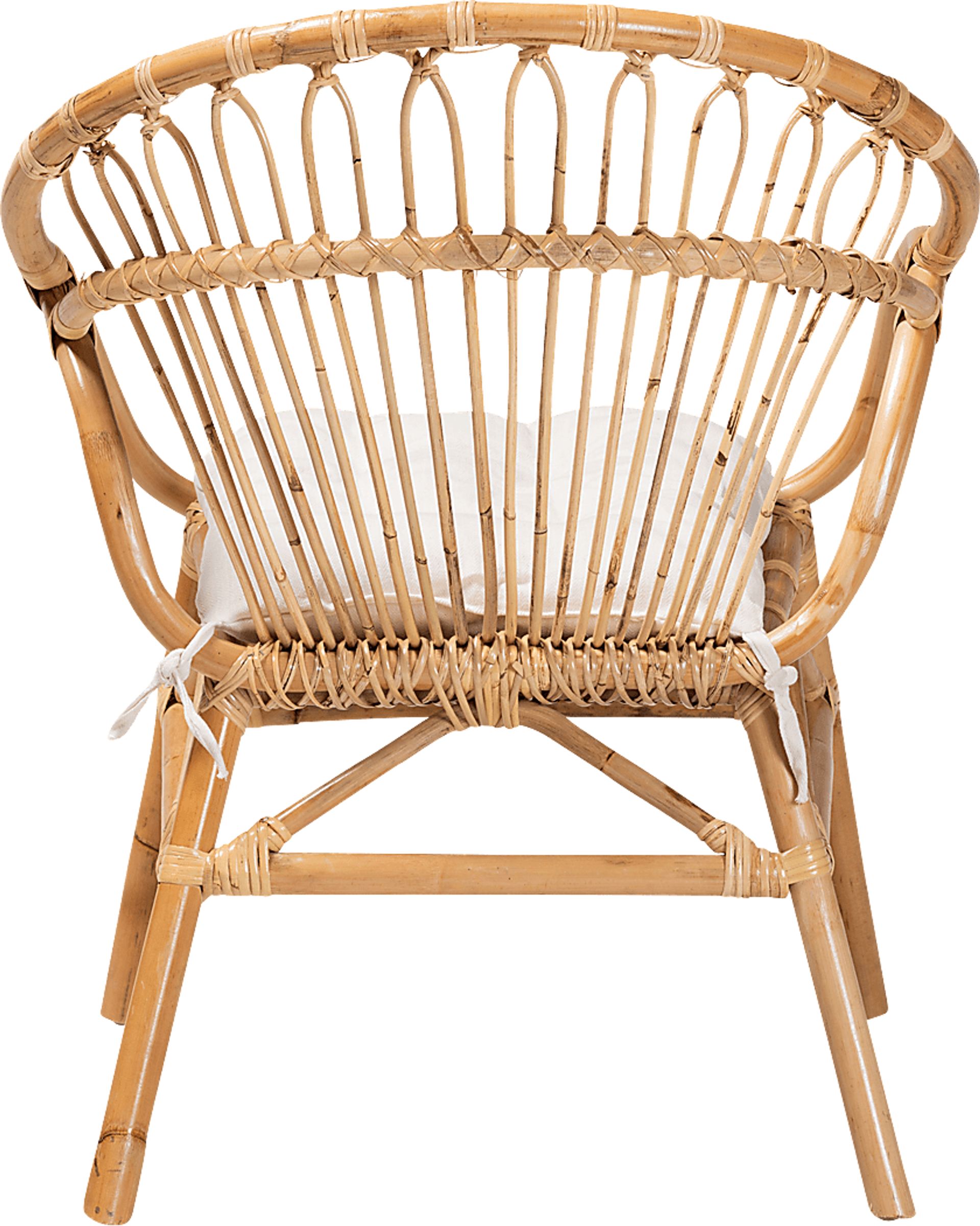 Atella Ann I Brown Arm Chair - Image 5