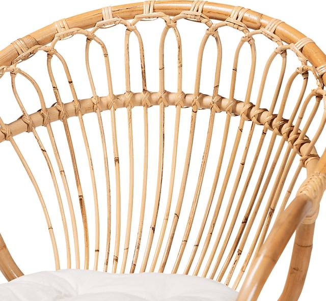 Atella Ann I Brown Arm Chair - Thumbnail - Image 6