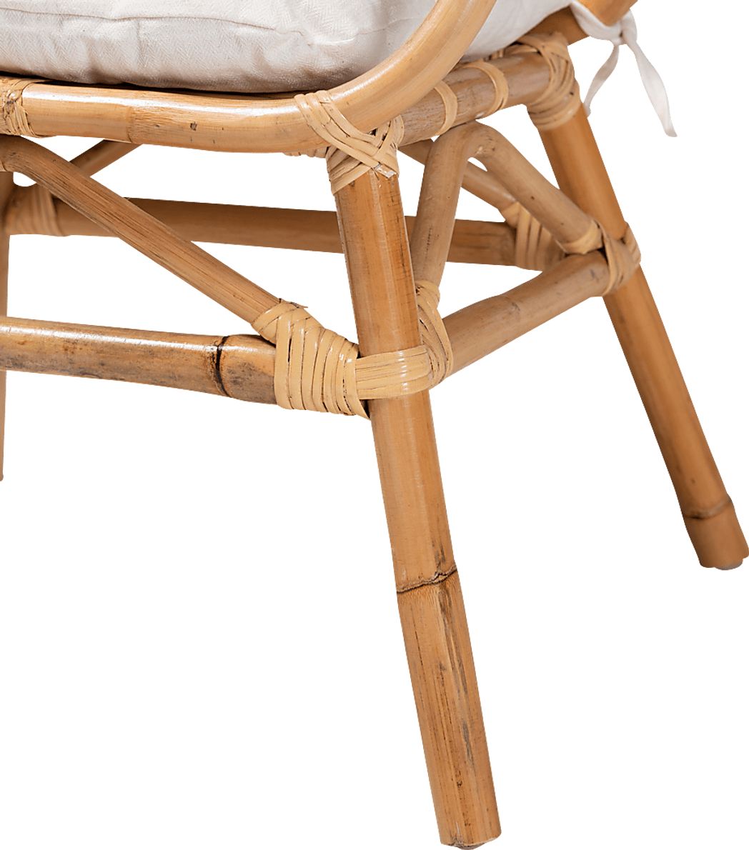 Atella Ann I Brown Arm Chair