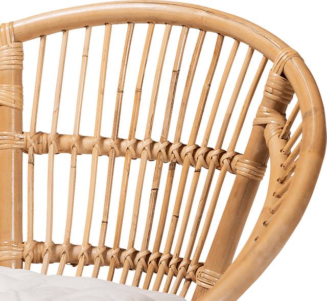 Atella Ann II Brown Arm Chair - Thumbnail - Image 6