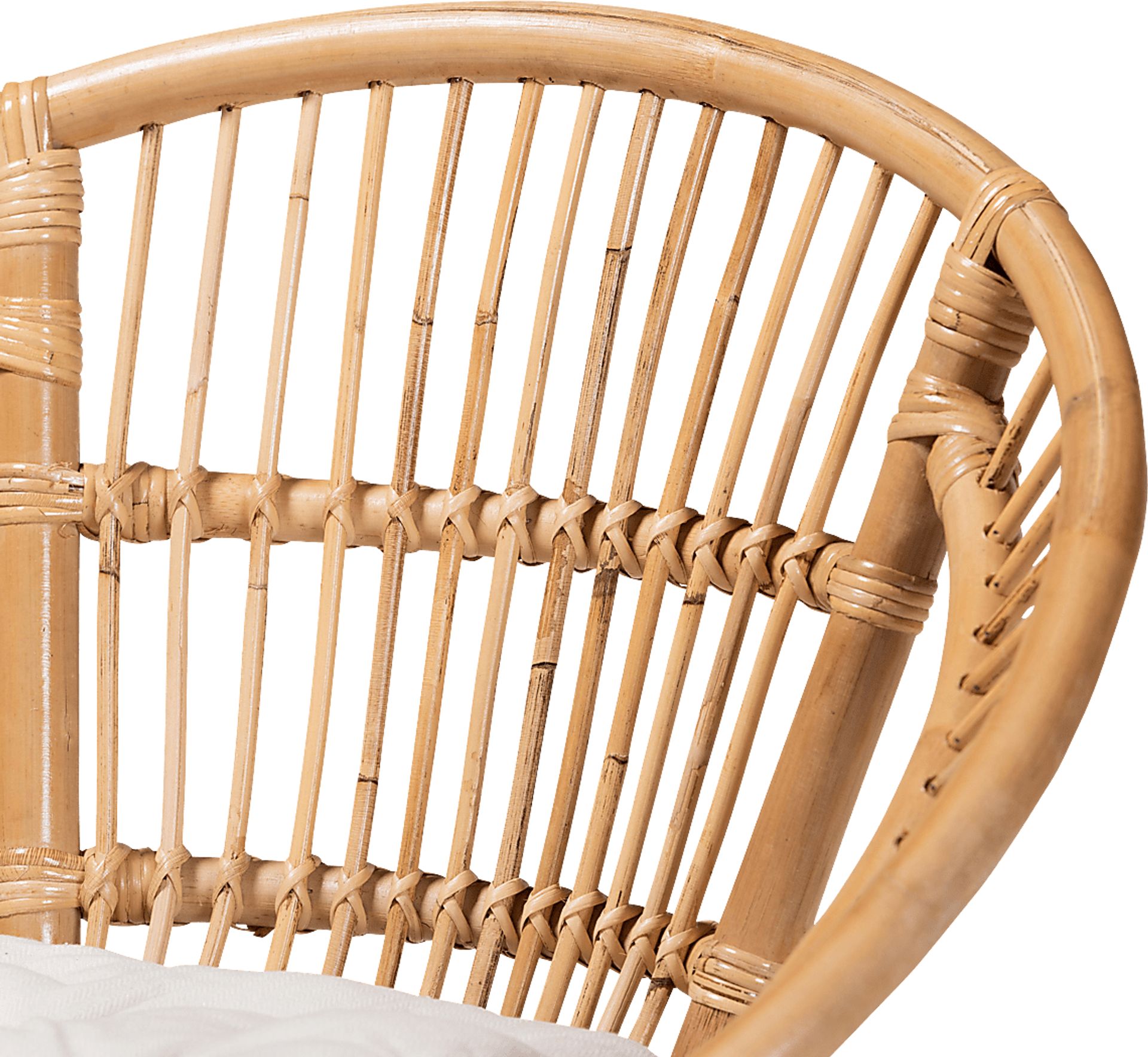 Atella Ann II Brown Arm Chair - Image 6