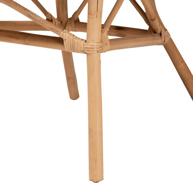 Atella Ann II Brown Arm Chair - Thumbnail - Image 7