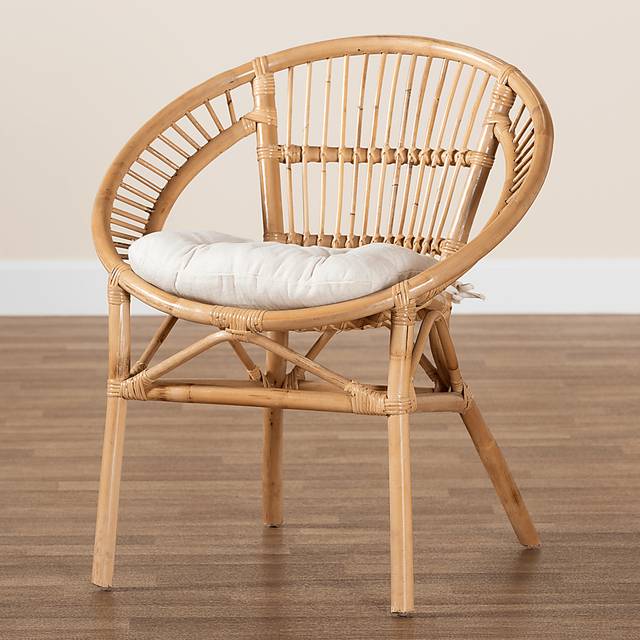 Atella Ann II Brown Arm Chair - Thumbnail - Image 9
