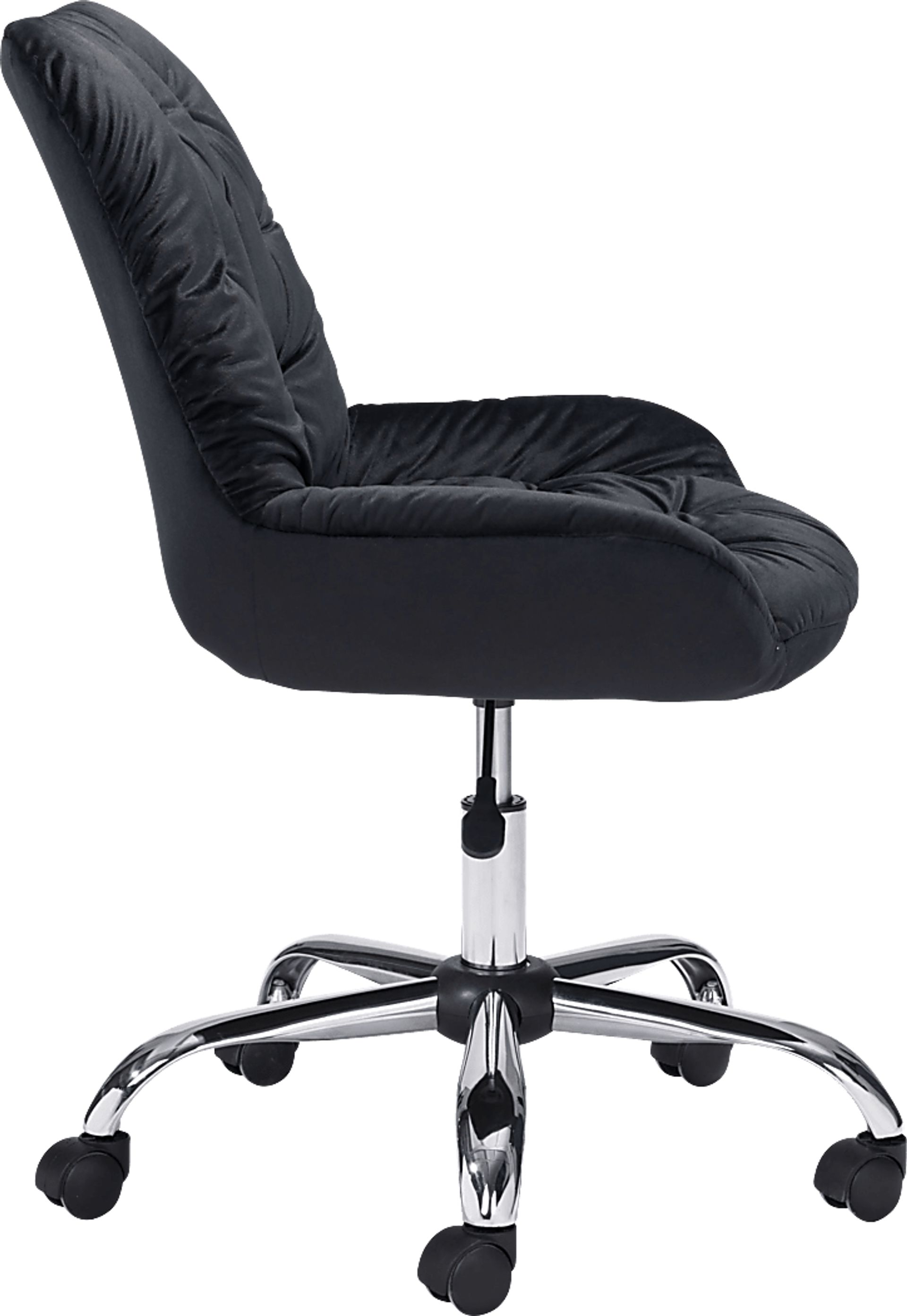 Atelle Black Office Chair - Image 2