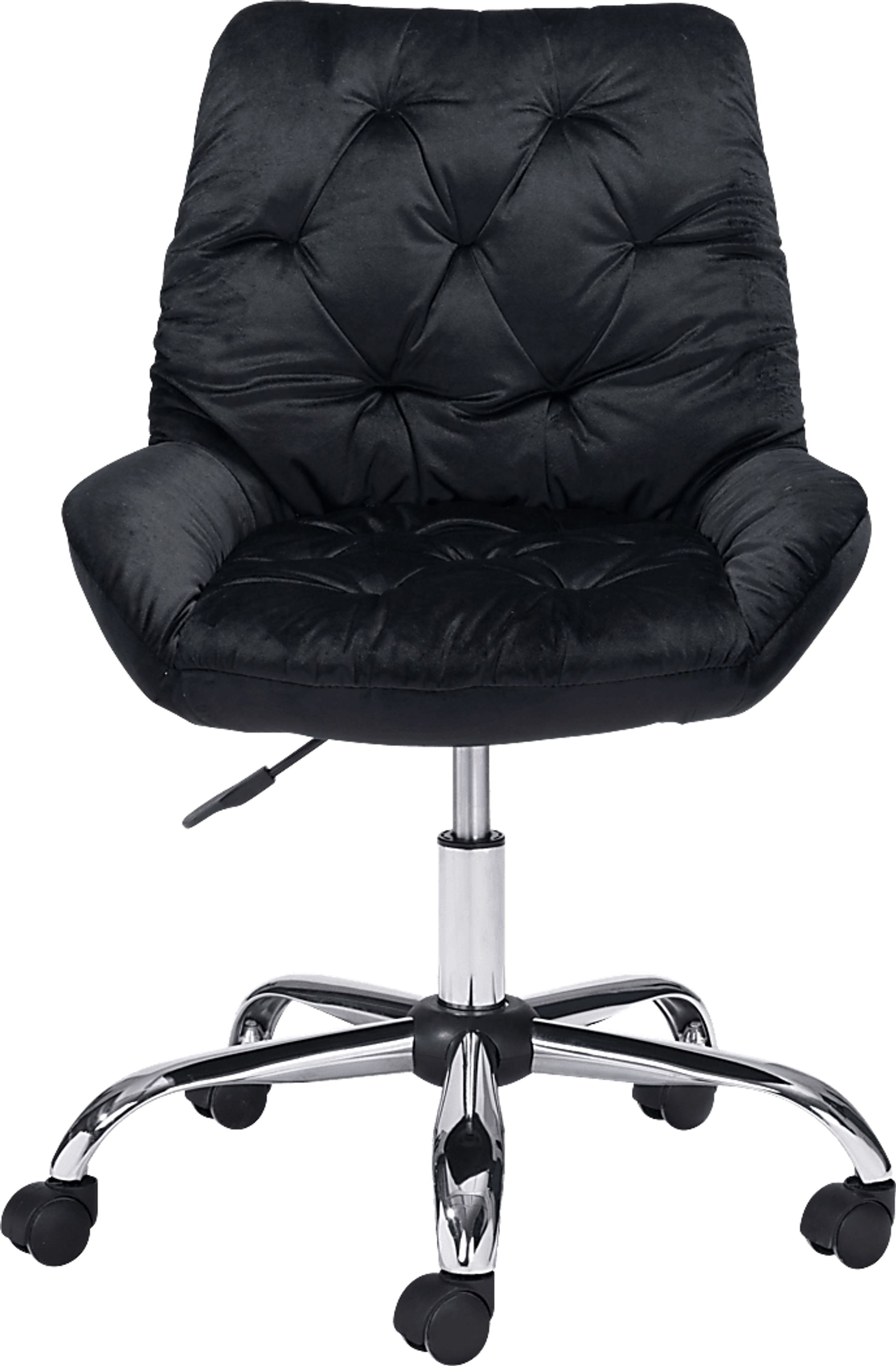 Atelle Black Office Chair - Image 3