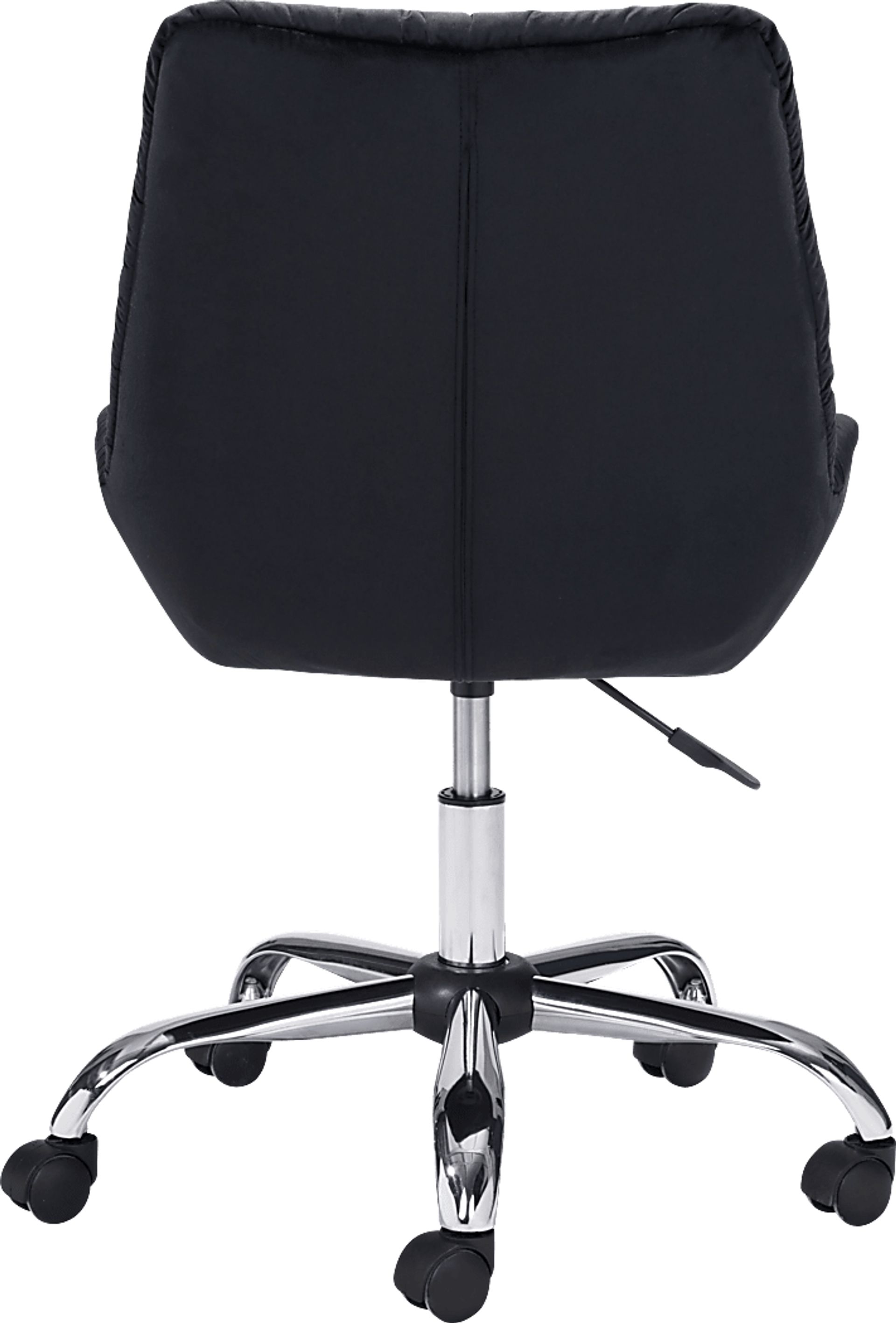 Atelle Black Office Chair - Image 4