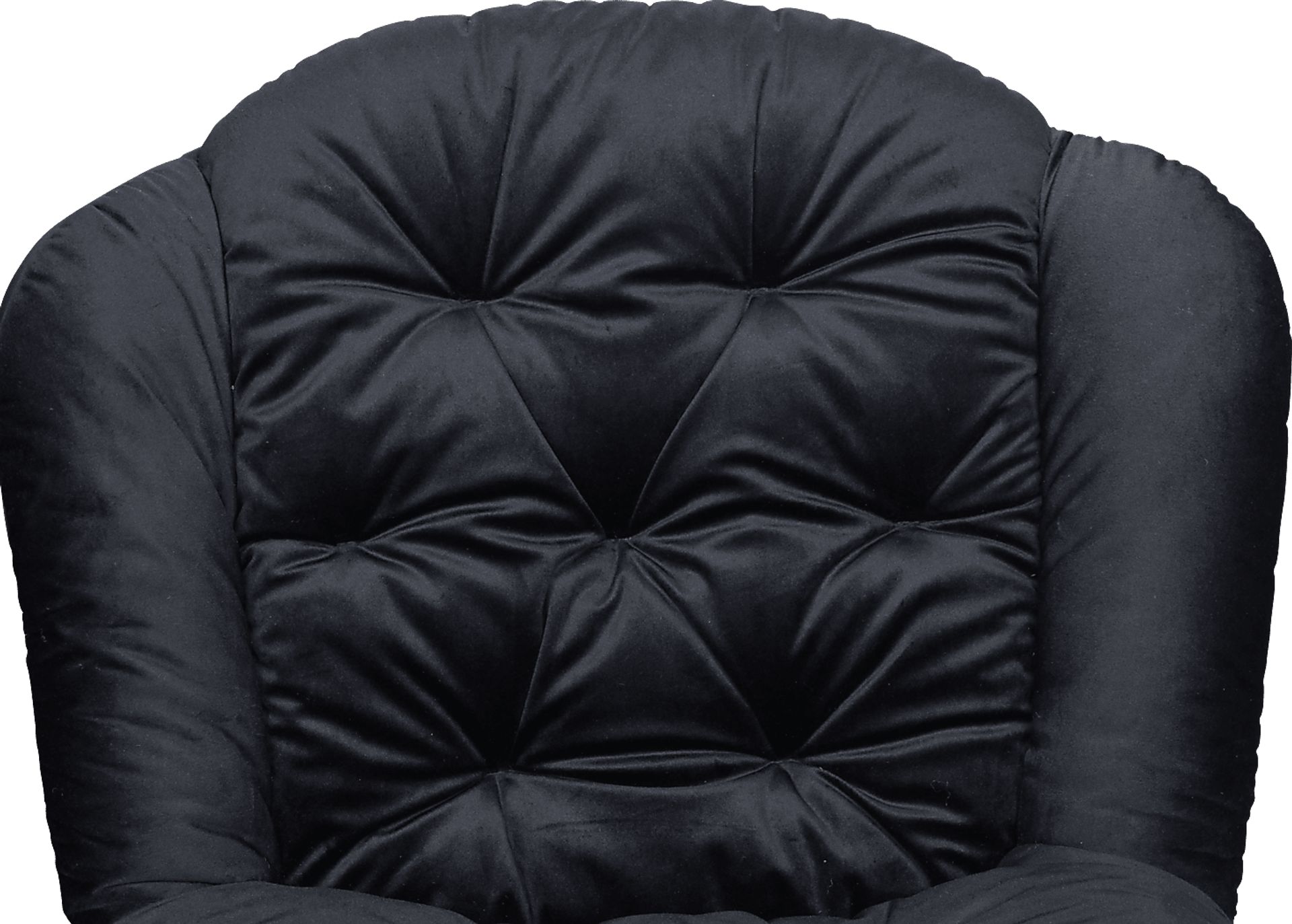 Atelle Black Office Chair - Image 6