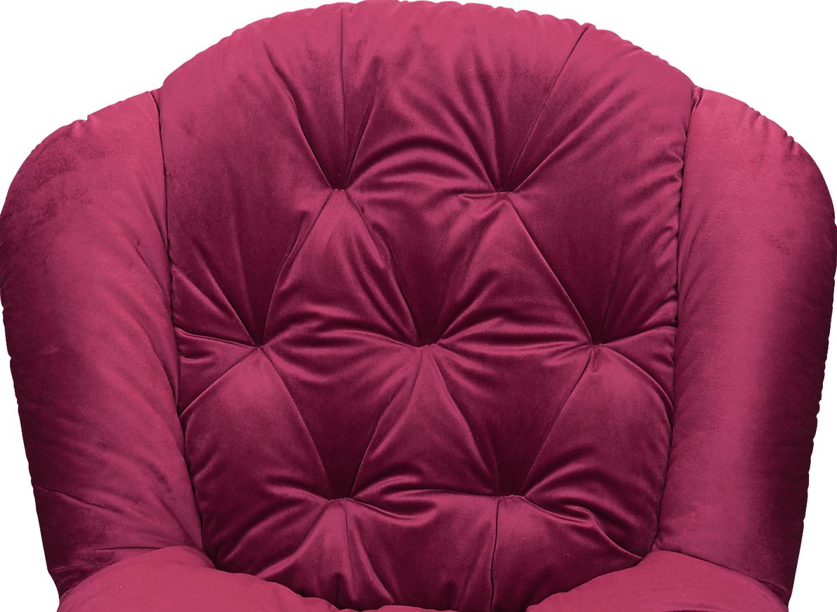 Atelle Cherry Office Chair Rooms To Go