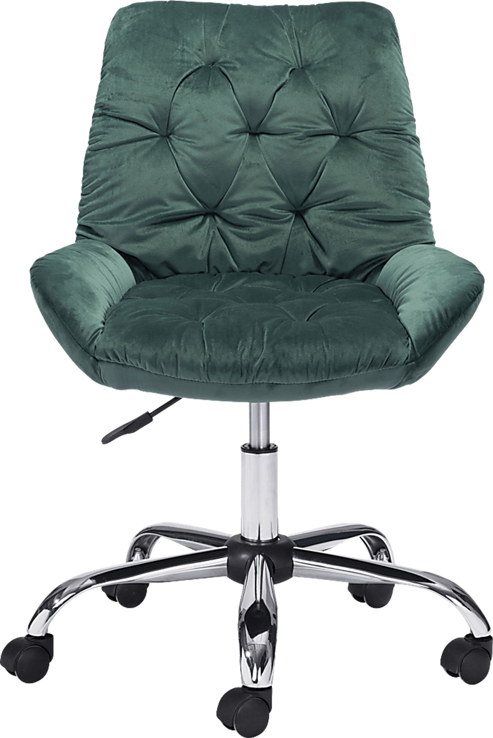 Atelle Green Office Chair - Image 3