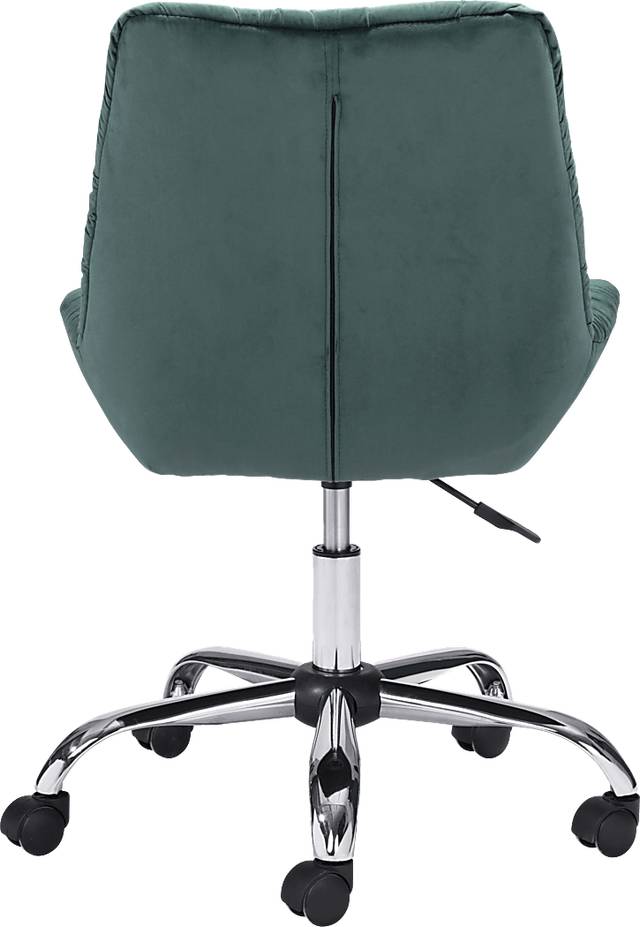 Atelle Green Office Chair - Thumbnail - Image 4