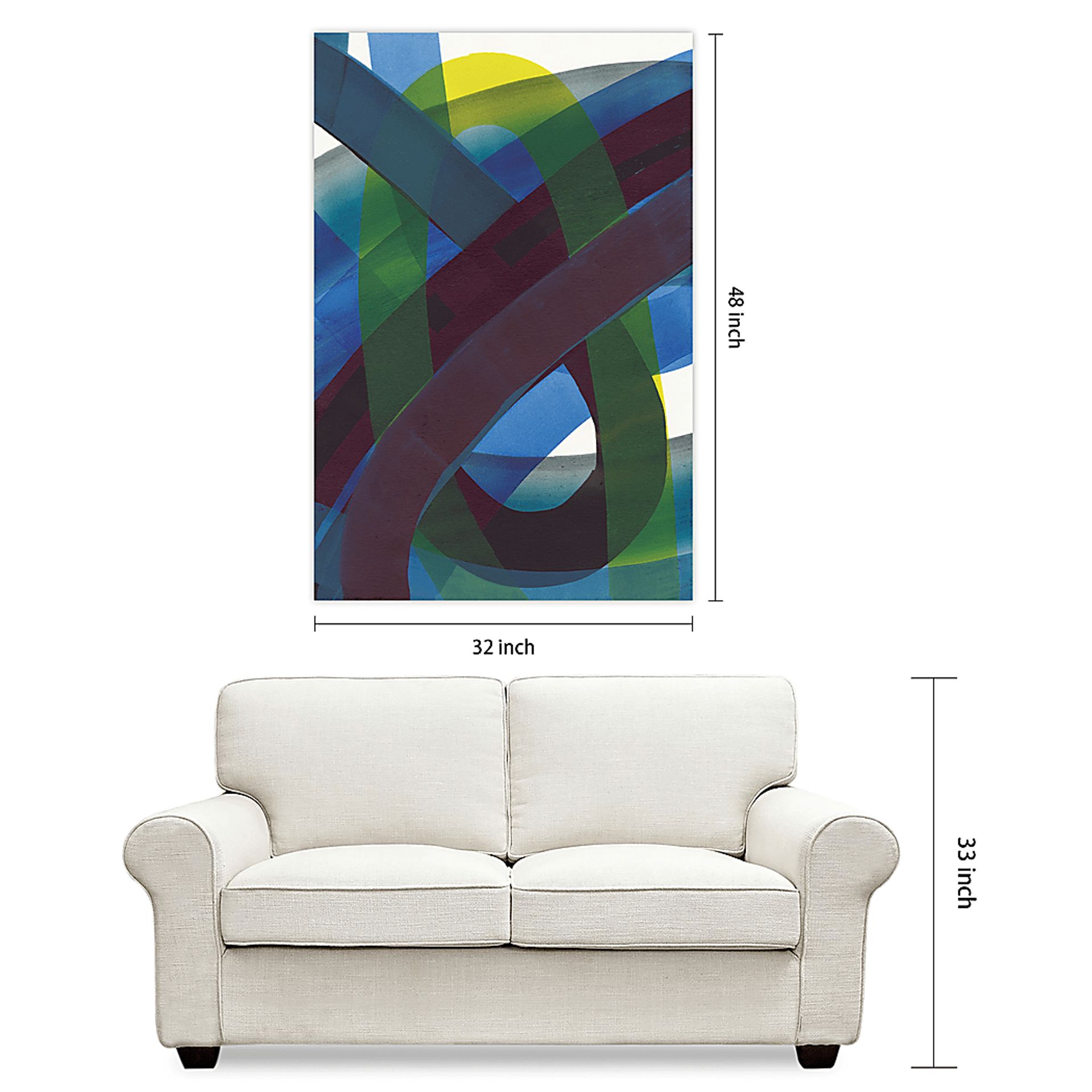 Athaleen I Multi Artwork - Image 6