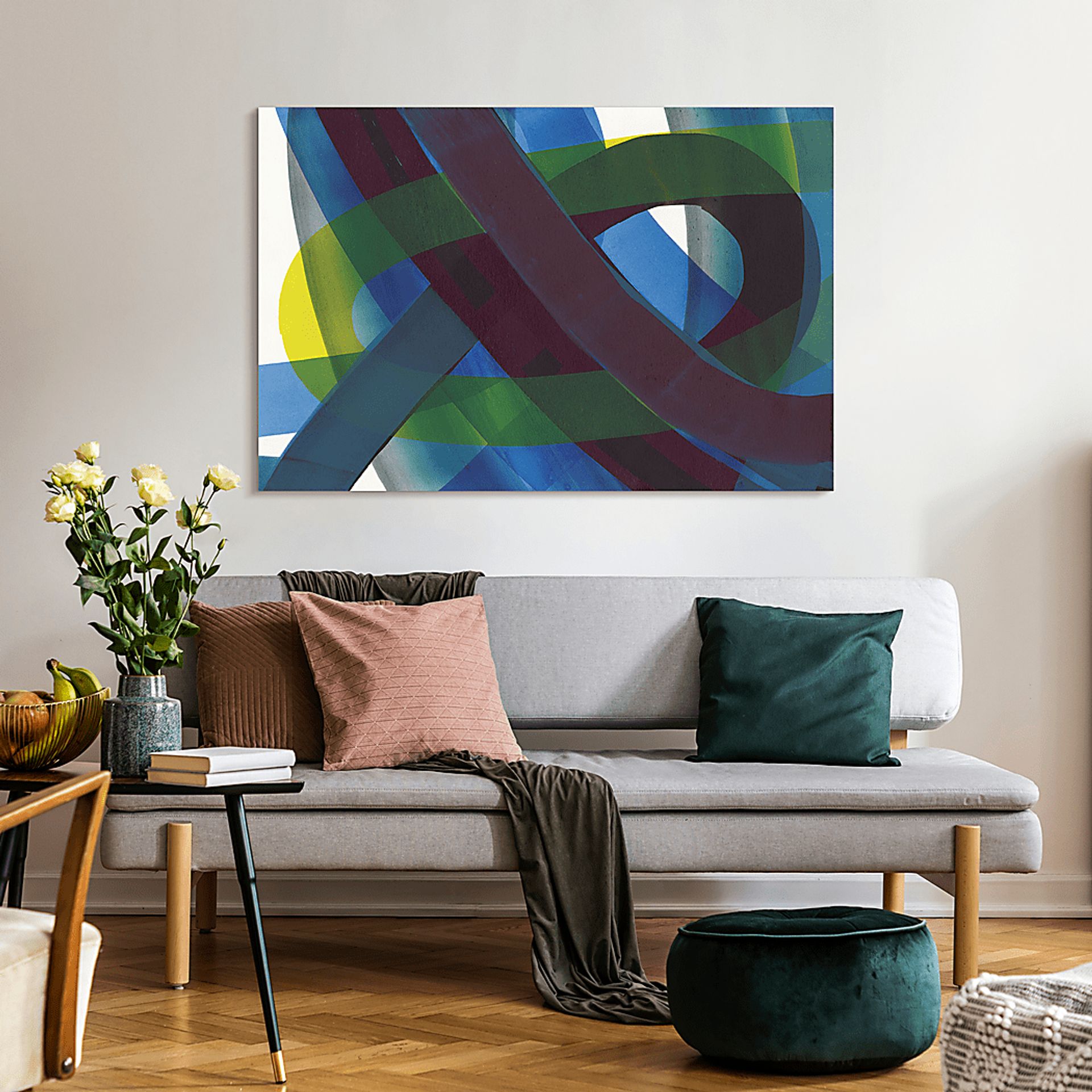 Athaleen I Multi Artwork - Image 7