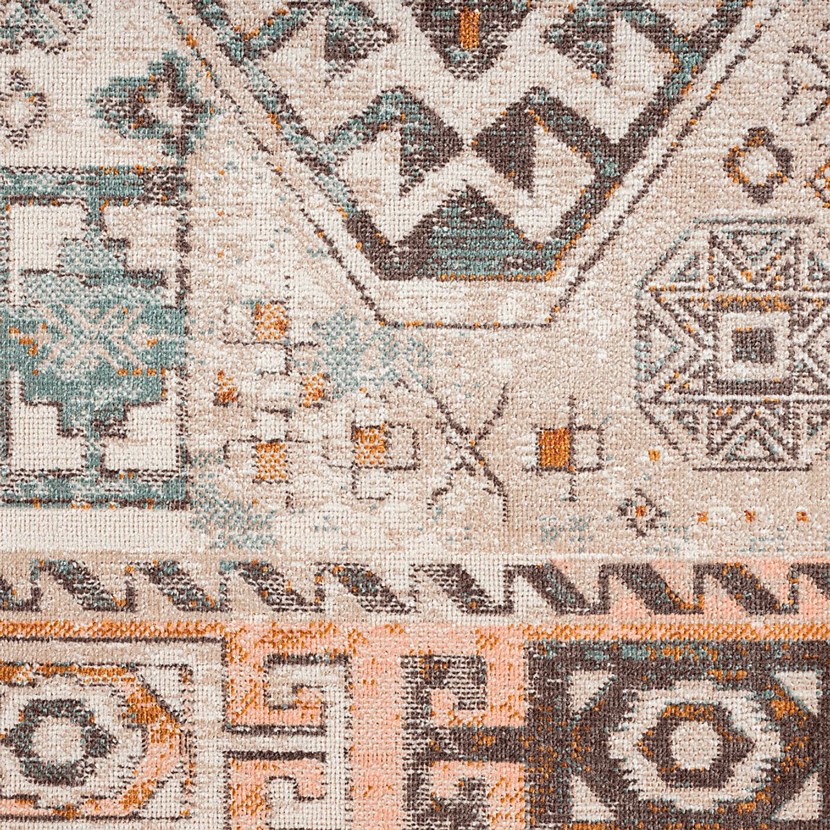 Athaton Cream,Multi Beige,Multi Rugs | Rooms to Go