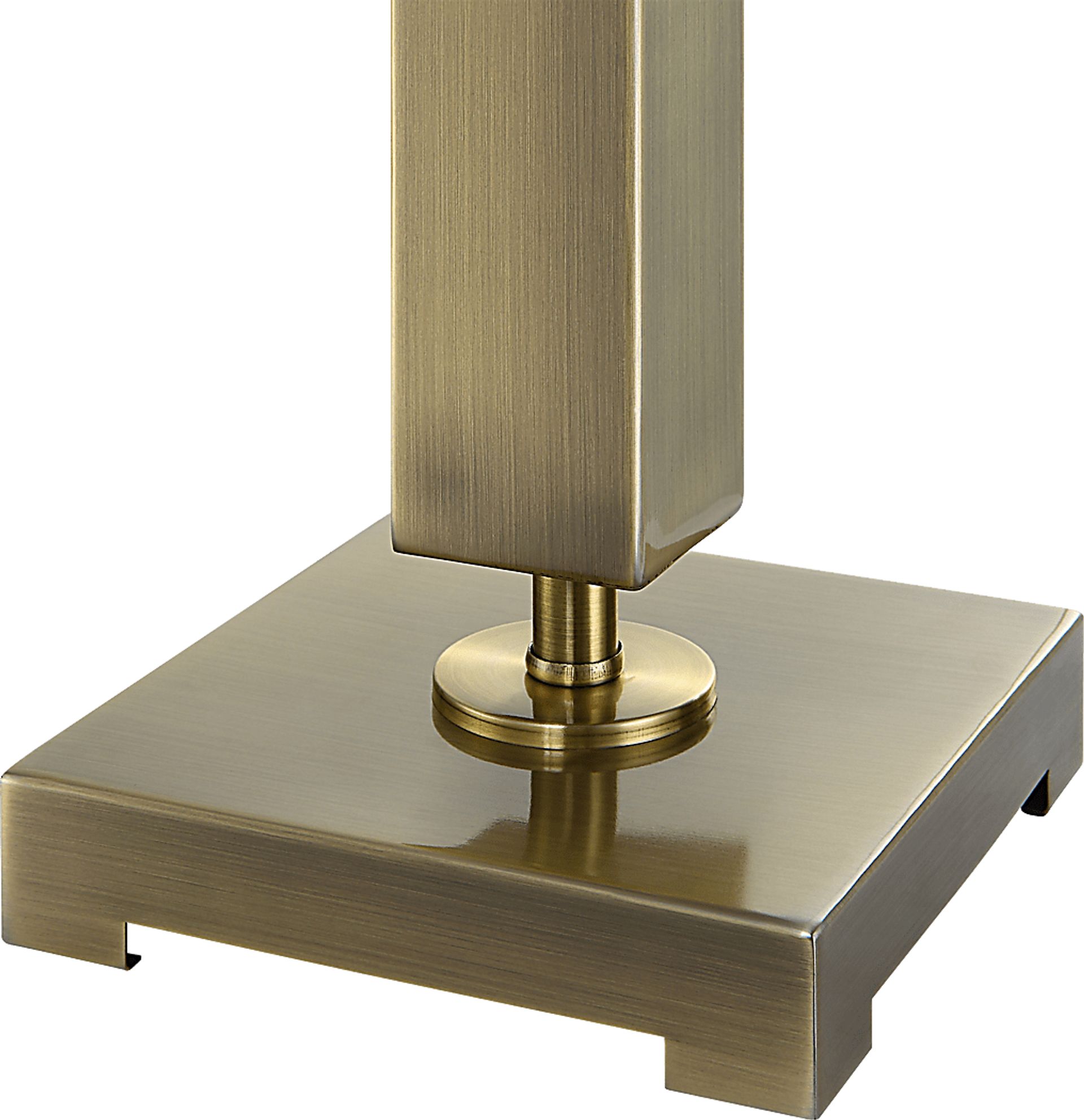 Athena Road Brass Lamp - Image 5