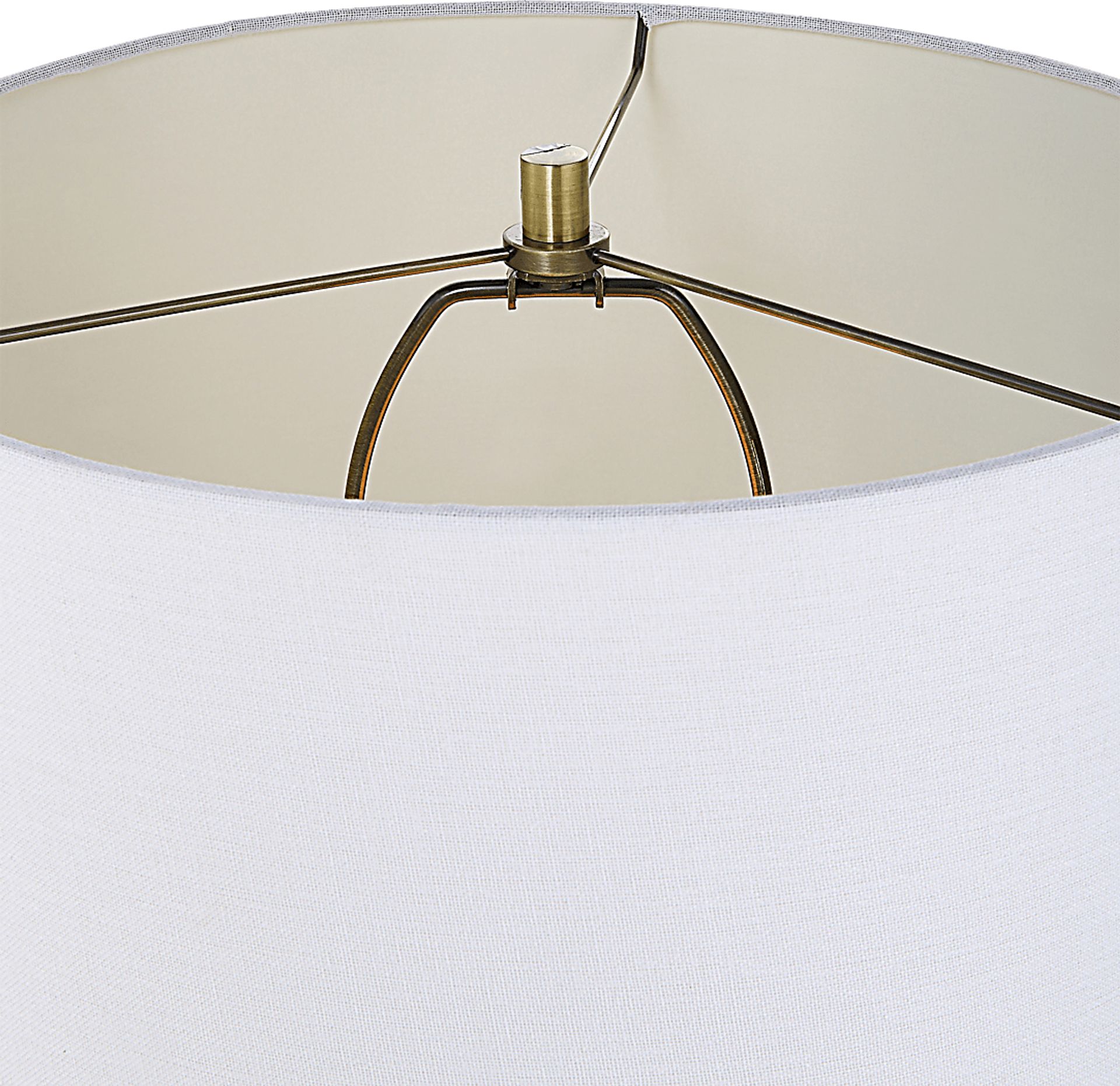 Athena Road Brass Lamp - Image 6