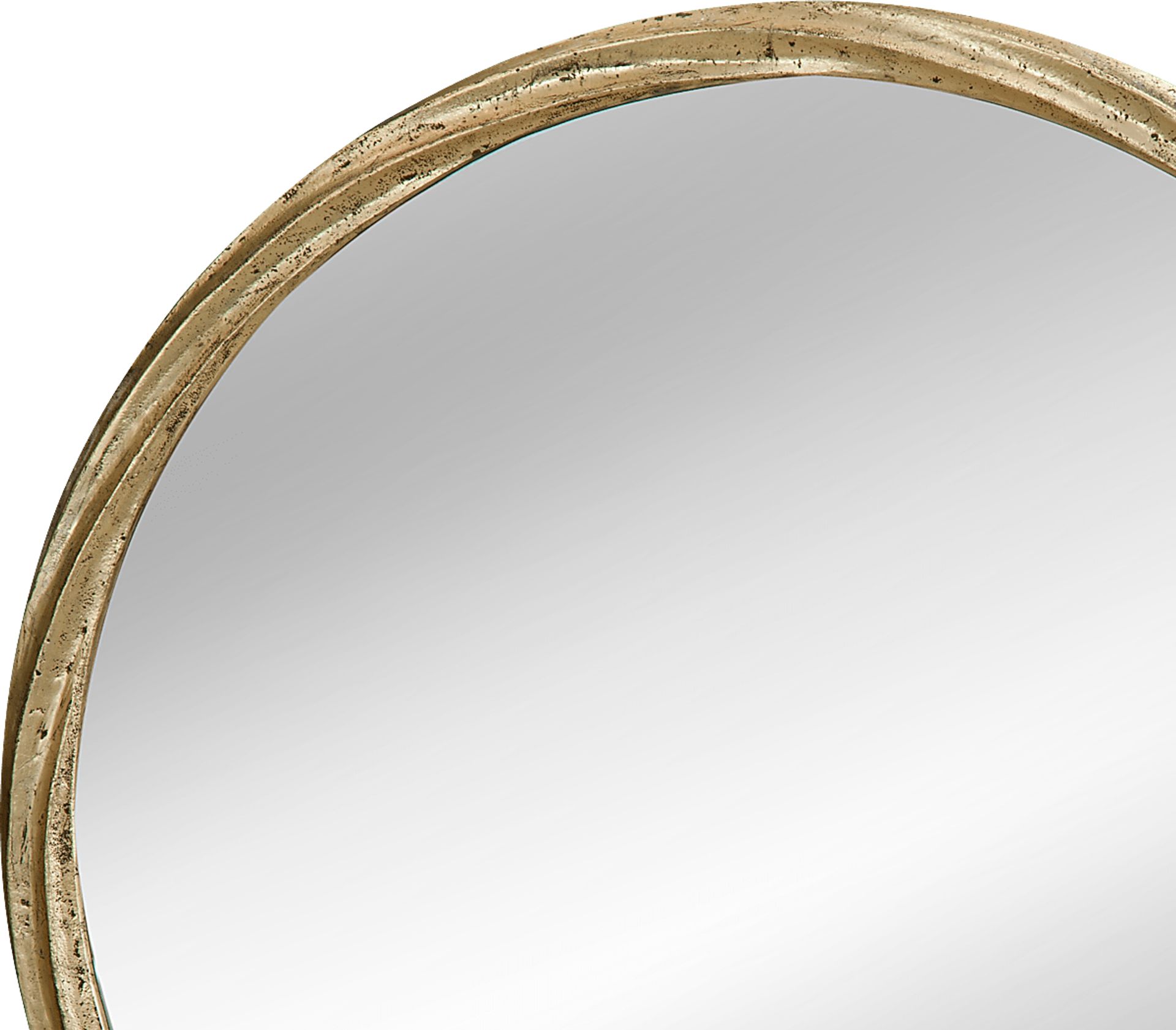 Athenry Gold Mirror - Image 3