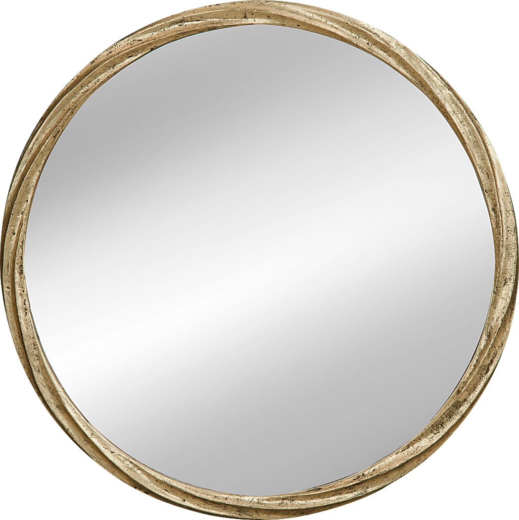 Athenry Gold Mirror