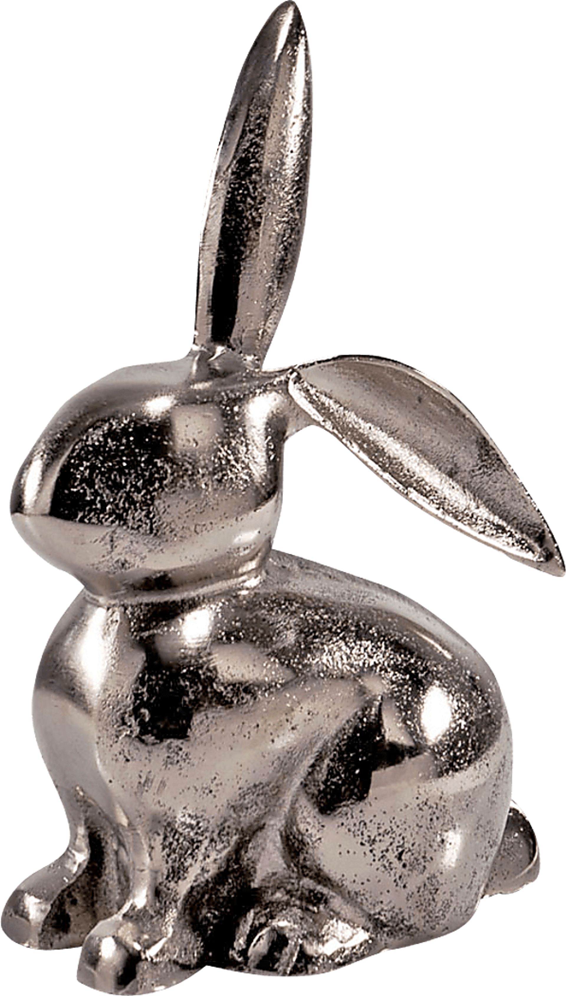 Atieno Silver Sculpture - Image 1