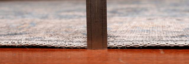 Ativer Blue 5' x 7'6 Rug - Thumbnail - Image 5