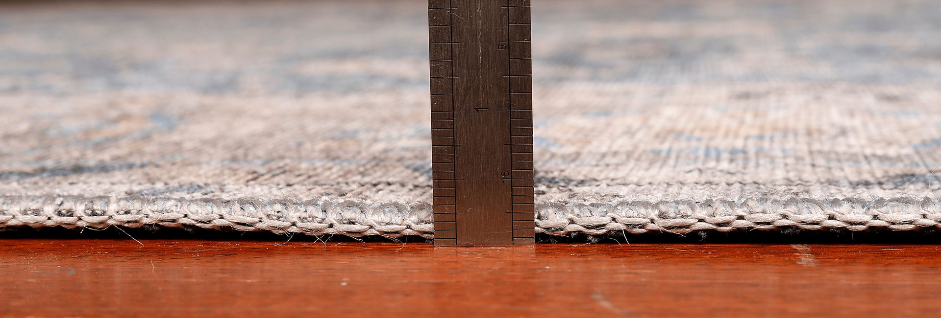 Ativer Blue 7'6 x 9'6 Rug - Image 5