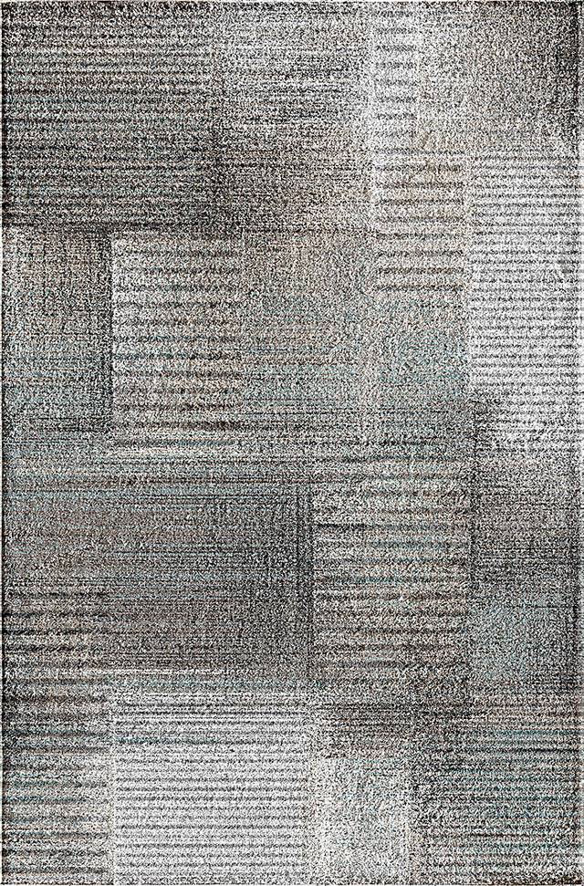 Atlanta Rain Gray 7'2 x 10'2 Rug - Thumbnail - Image 1