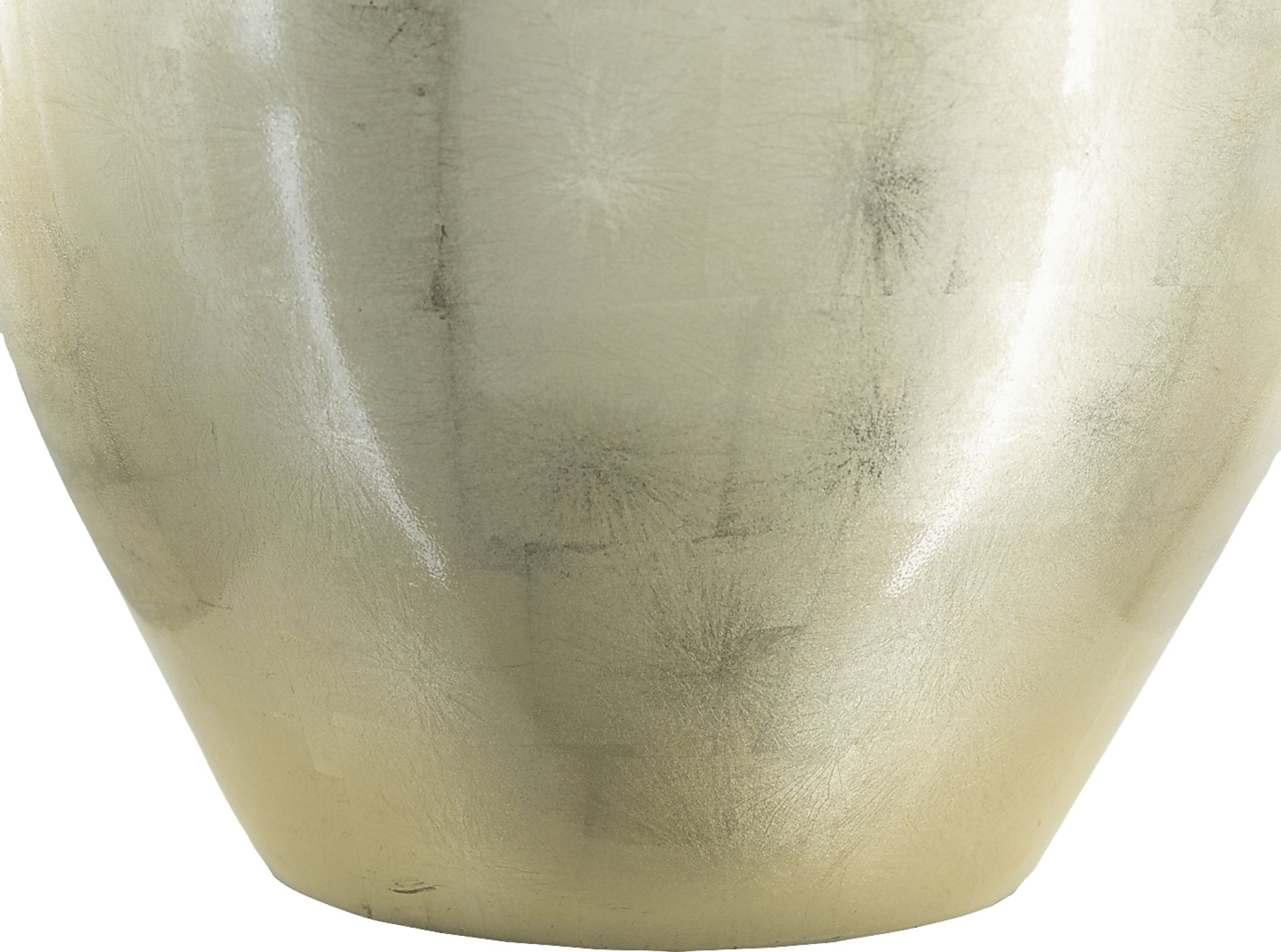 Atlantic Avenue Gold Lamp - Image 2
