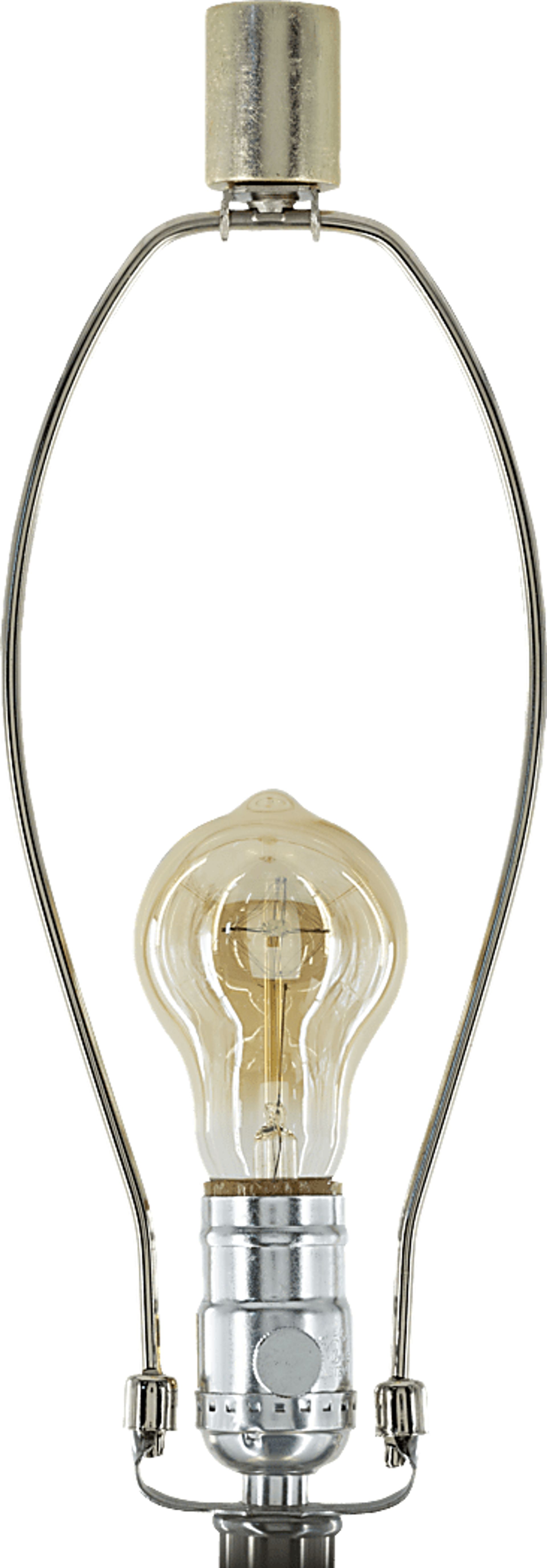 Atlantic Avenue Gold Lamp - Image 4