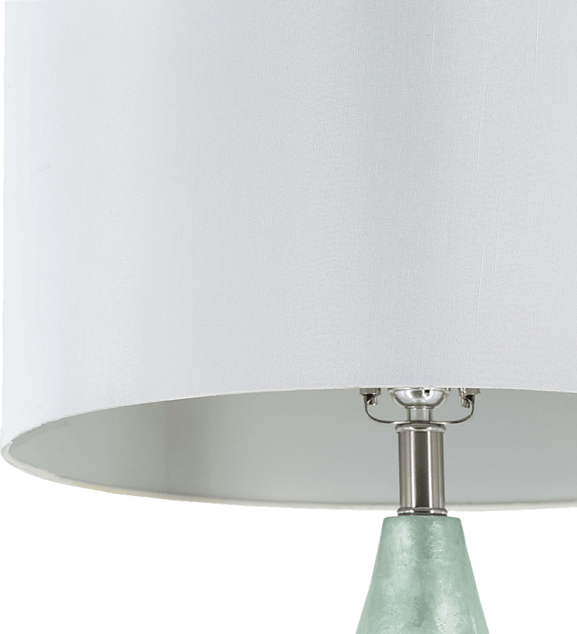 Atlantic Avenue Mint Lamp - Image 4