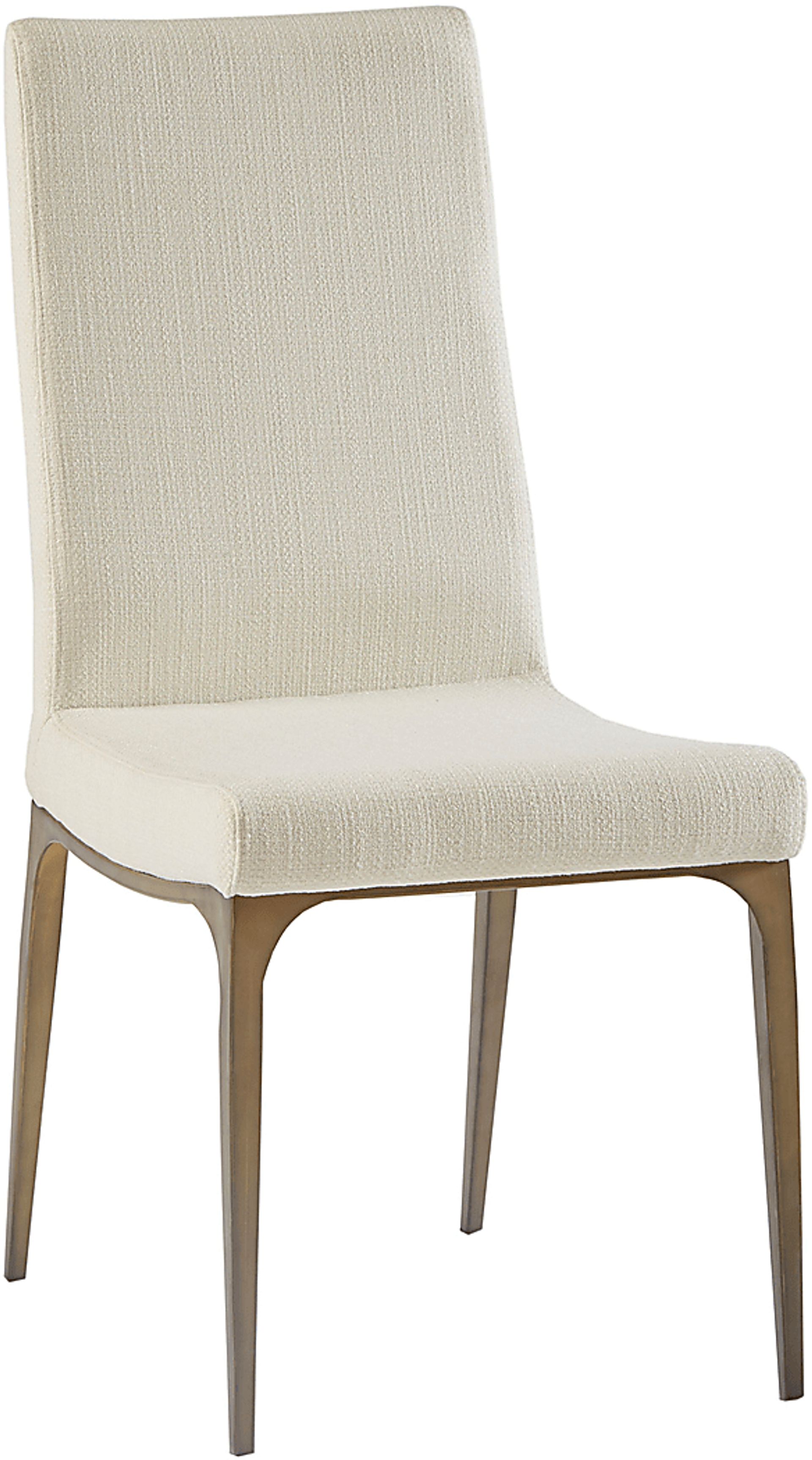 Atlee Cream Dining Chair, Set of 2 - Image 2