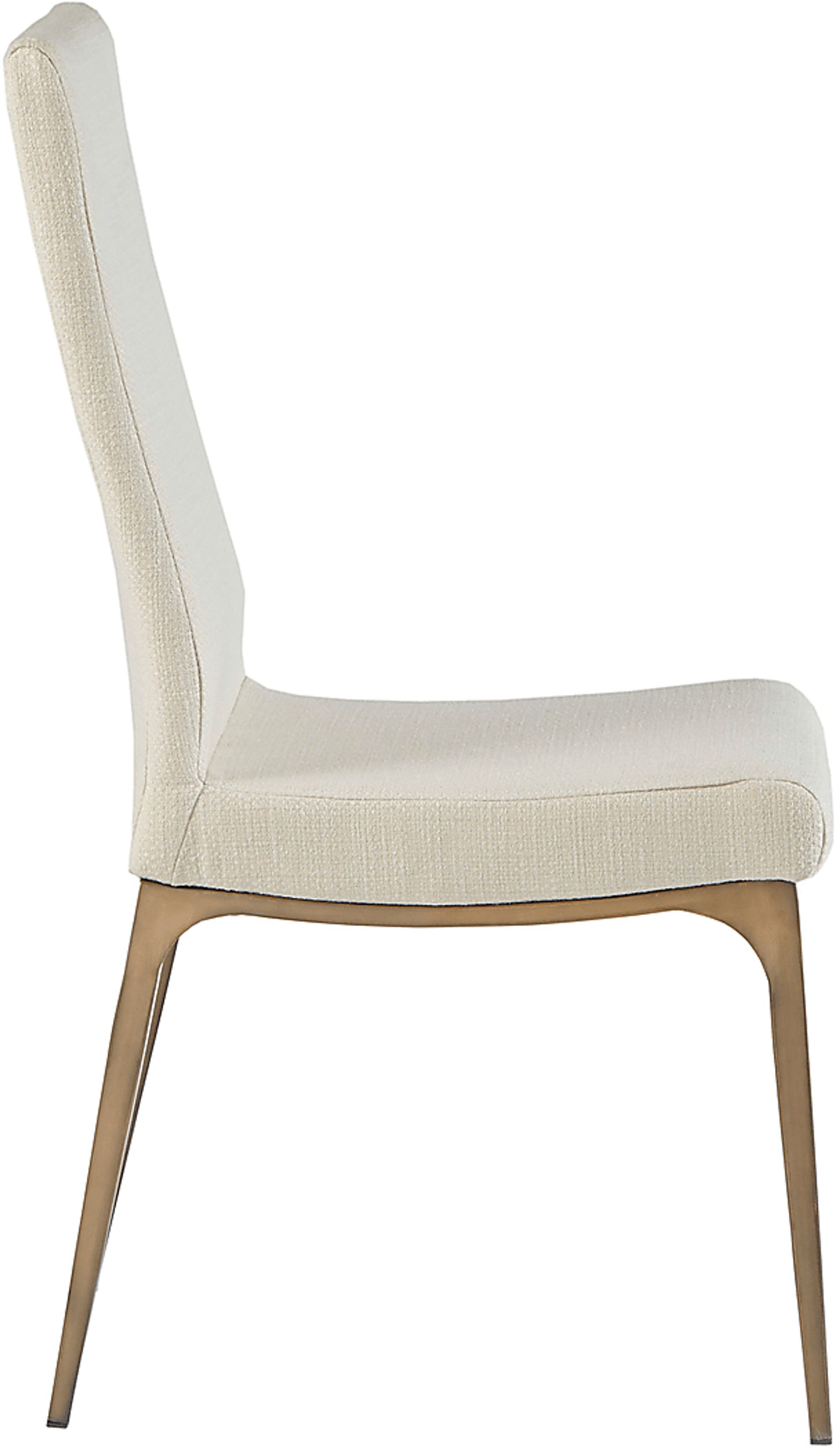 Atlee Cream Dining Chair, Set of 2 - Image 3