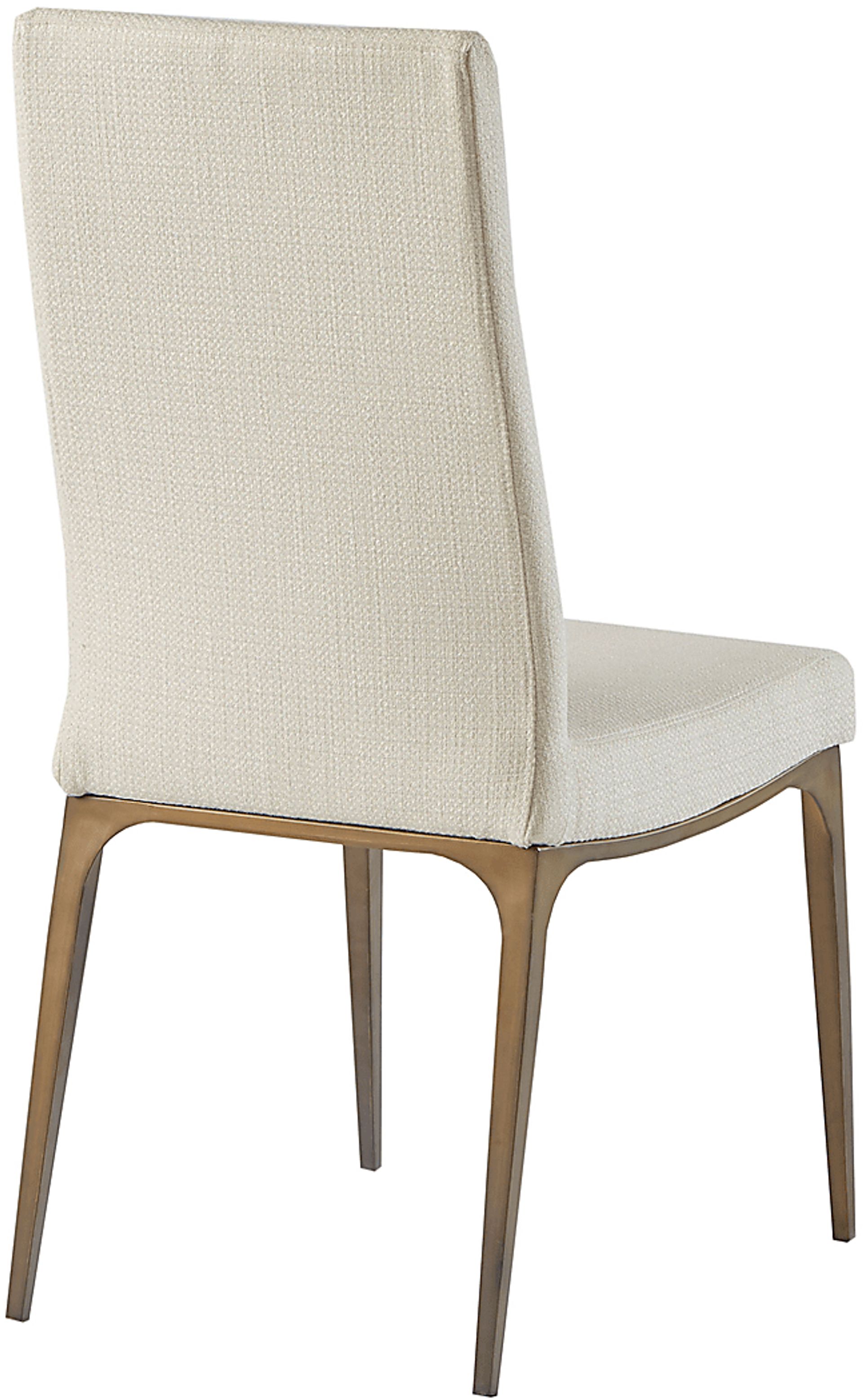 Atlee Cream Dining Chair, Set of 2 - Image 4