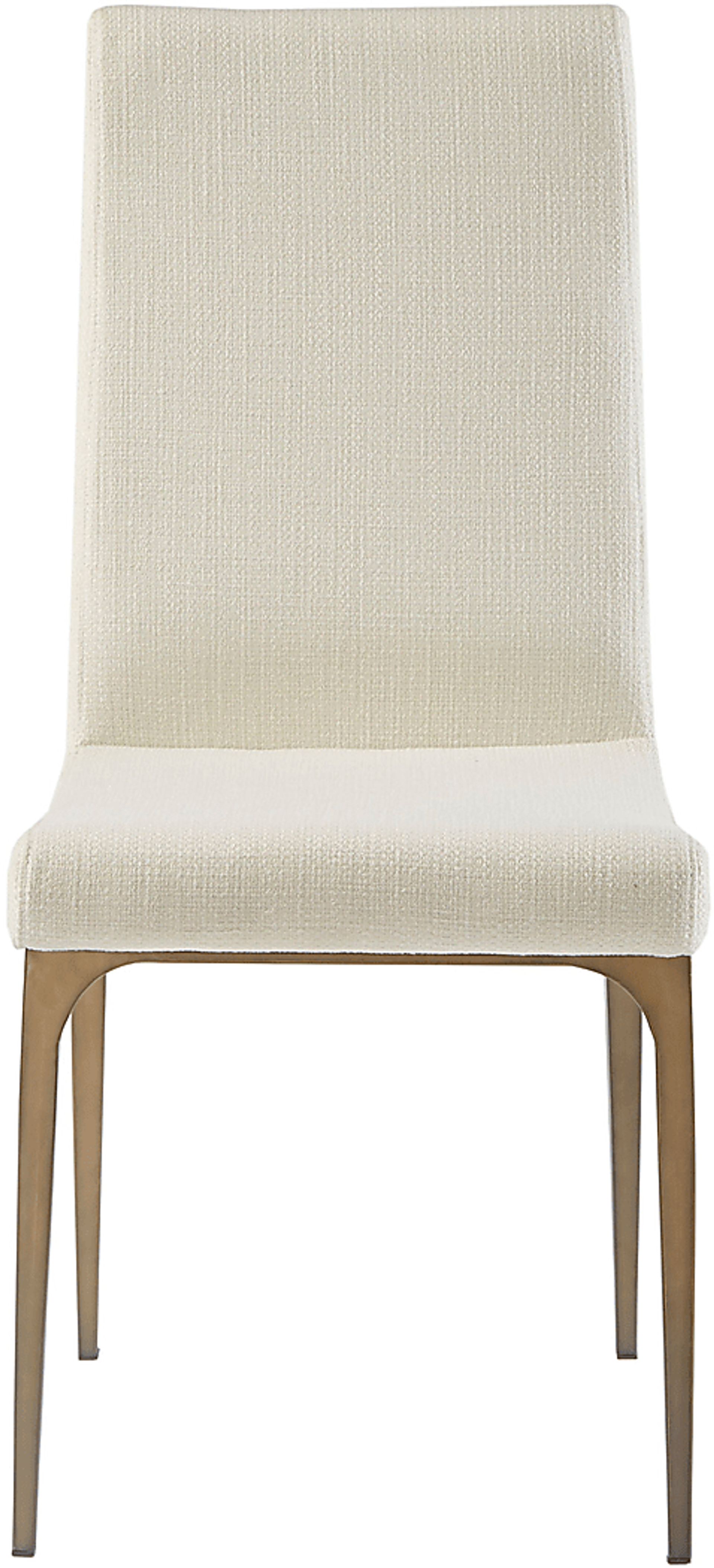 Atlee Cream Dining Chair, Set of 2 - Image 5