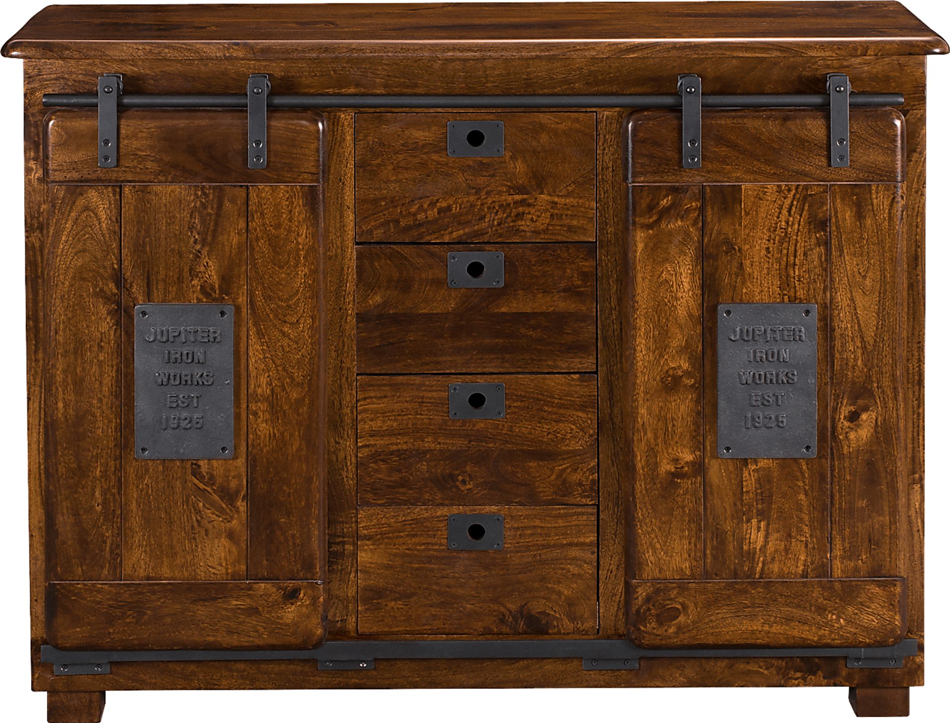 Atlintique Brown Sideboard - Image 2