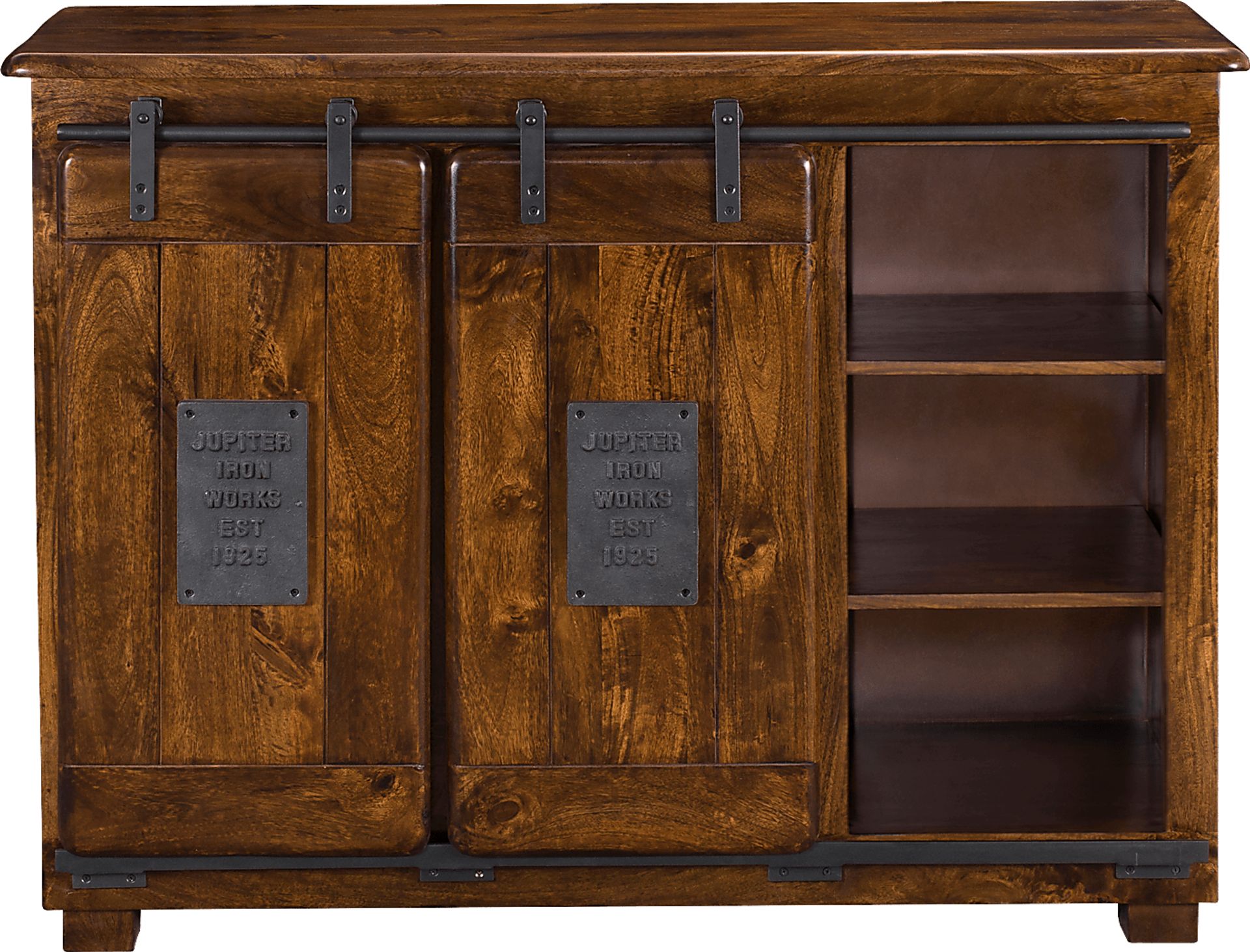 Atlintique Brown Sideboard - Image 3