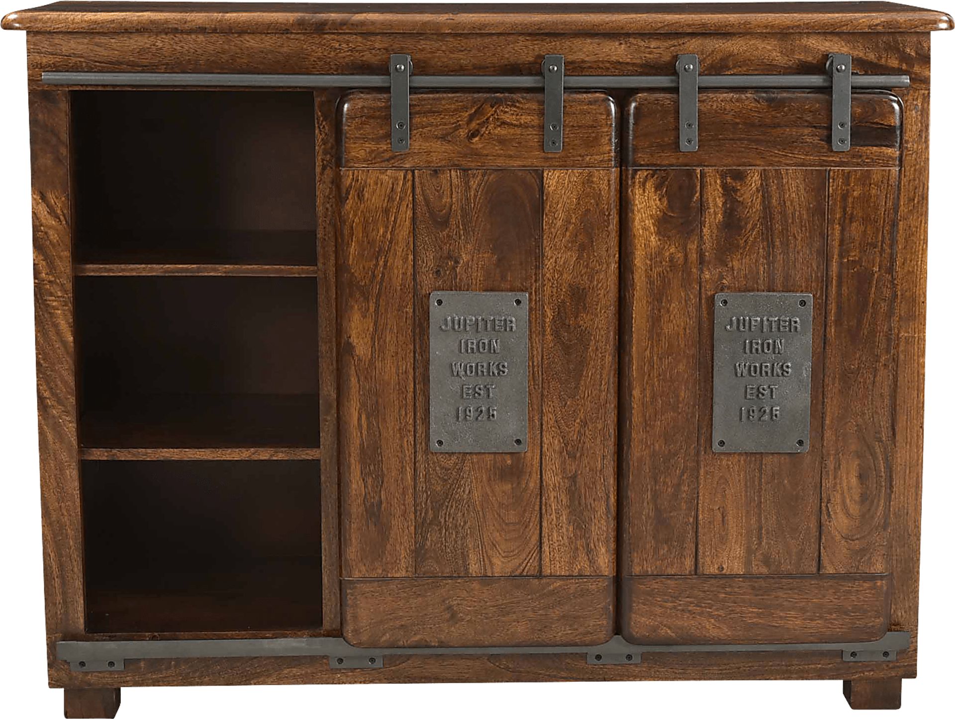 Atlintique Brown Sideboard - Image 6